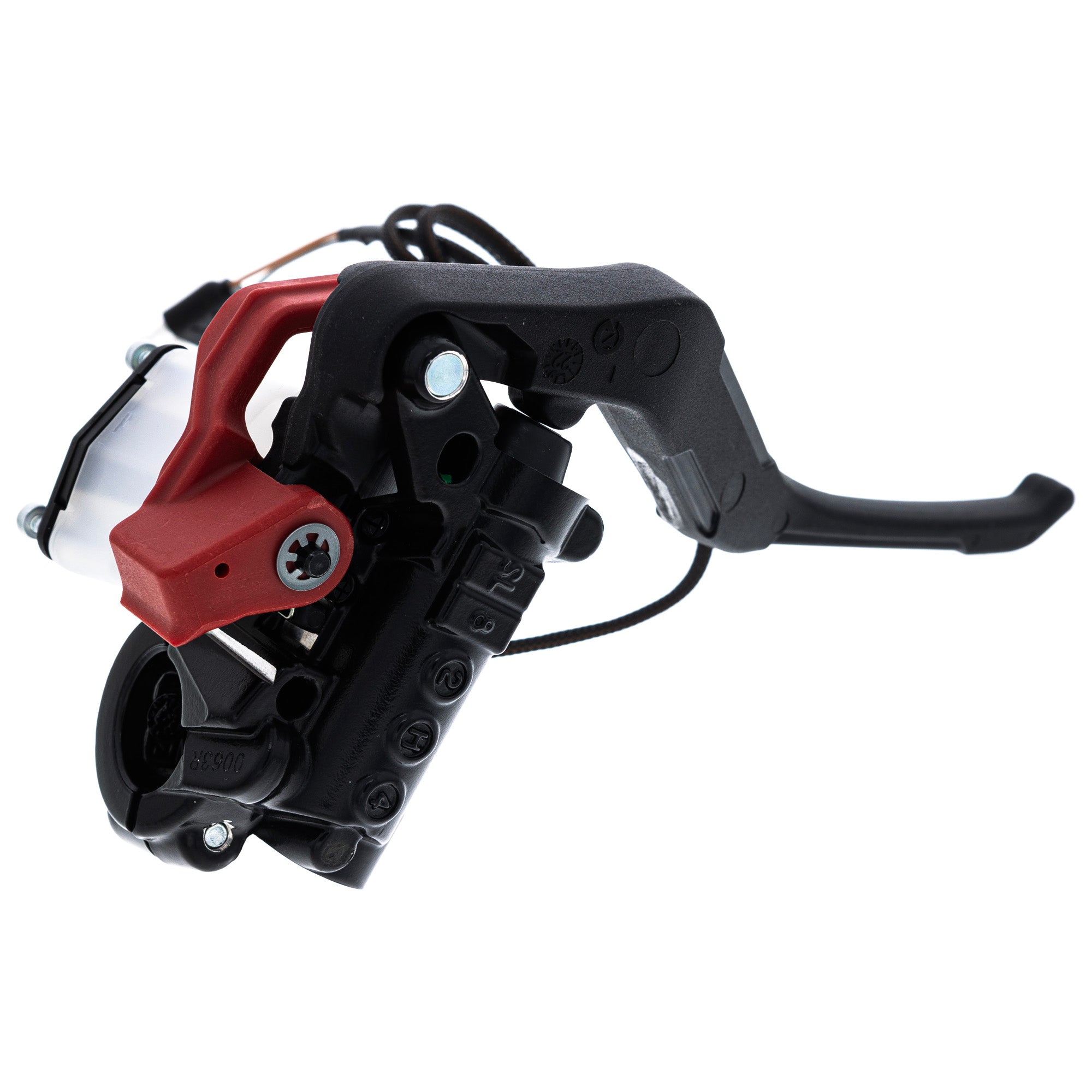 Polaris 2206021 Genuine OEM Full Brake System Assembly Kit 2015-2022 Switchback Voyageur