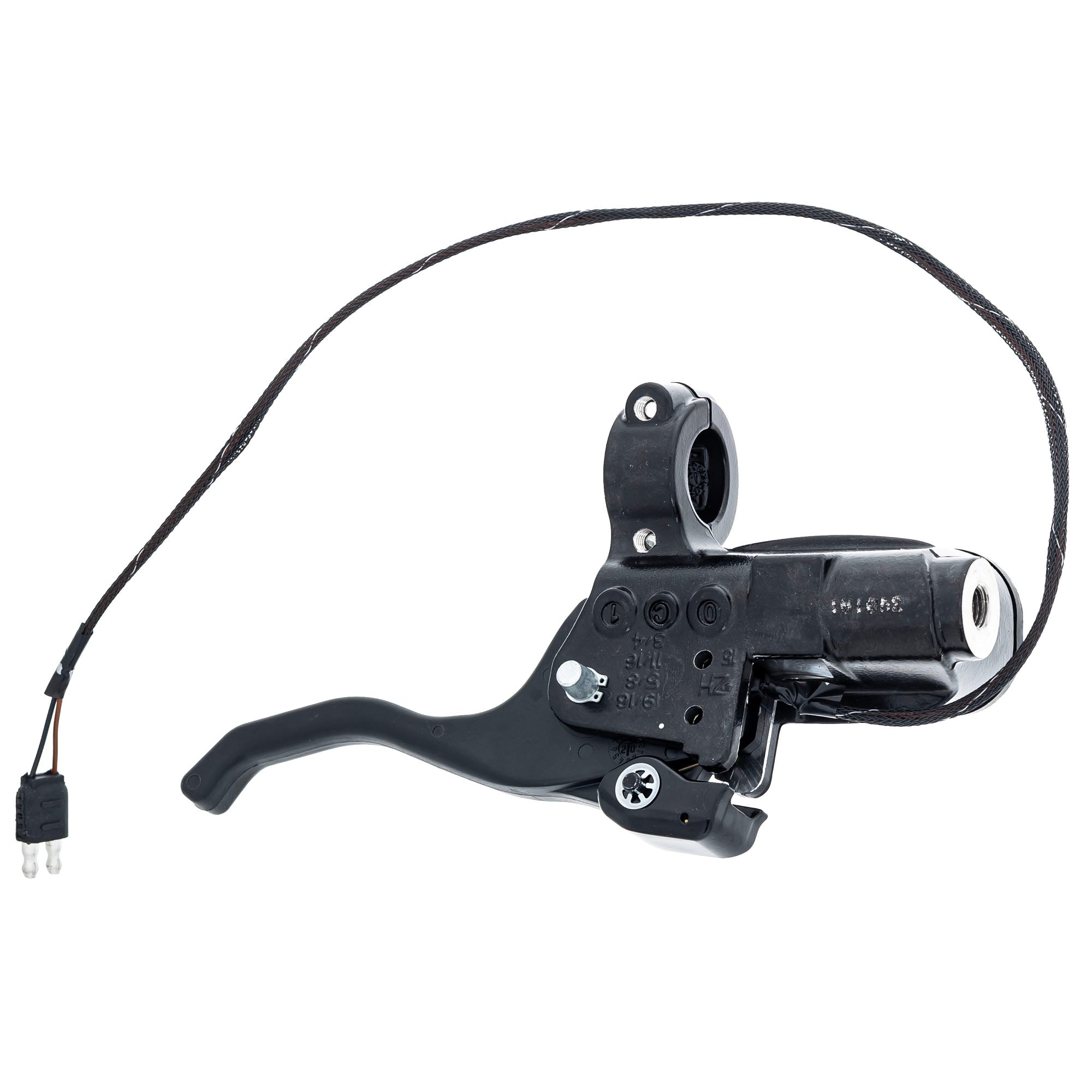 Genuine OEM Polaris Master Cylinder RMK SKS Assault 2206031