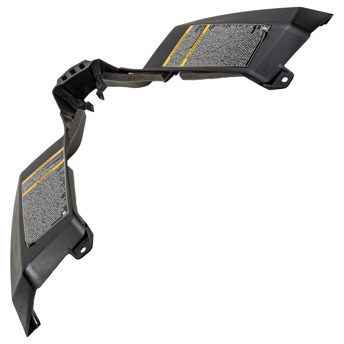 Polaris Console Mount w/ Foam and Decals 2206200 alternate view