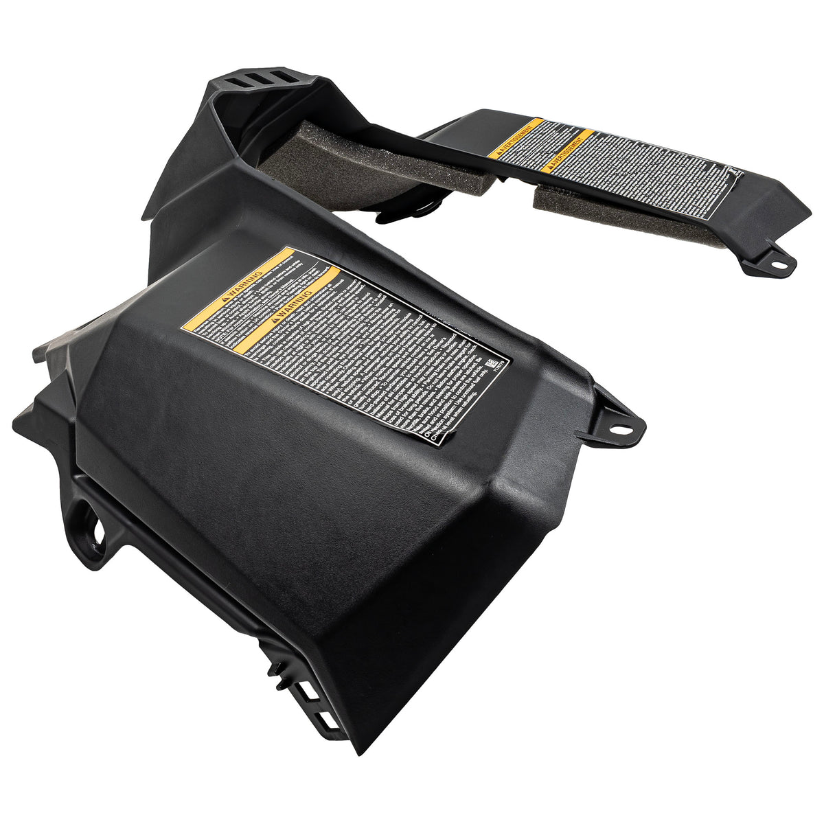 Polaris Console Mount w/ Foam and Decals 2206200 additional view