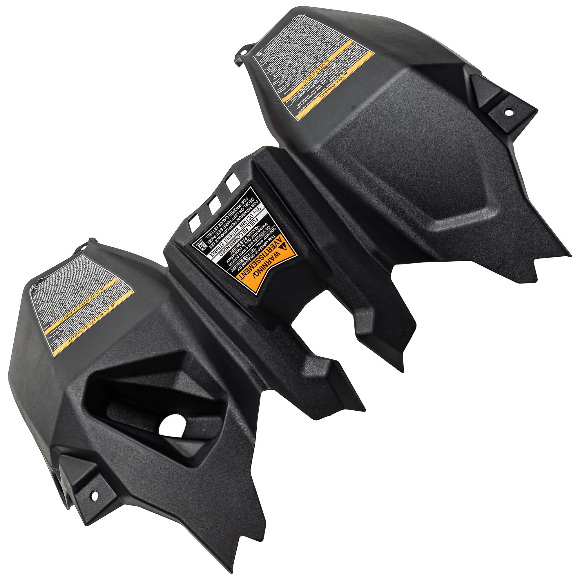 Polaris 2206200 Main Console w Foam Decals SKS RMK Pro-RMK Assault 600 800 850