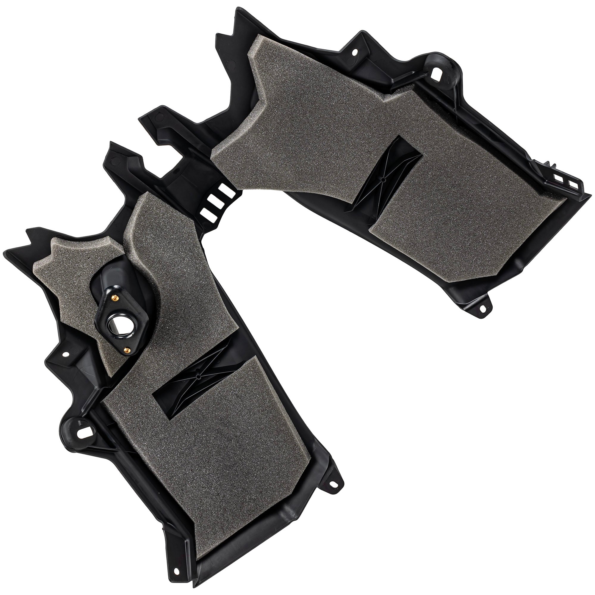 Polaris 2206200 Main Console w Foam Decals SKS RMK Pro-RMK Assault 600 800 850