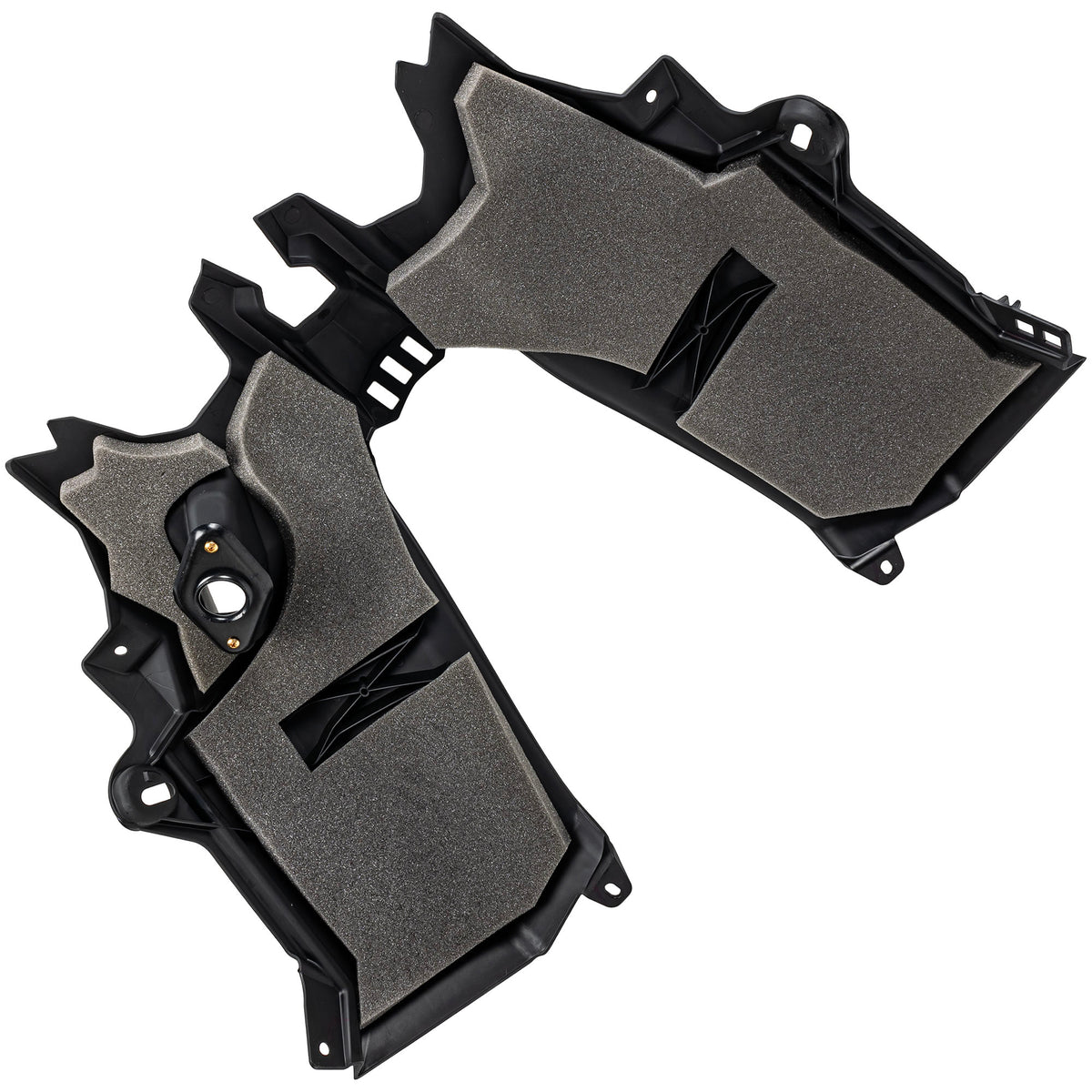 Polaris Console Mount w/ Foam and Decals 2206200 RMK SKS Assault 800