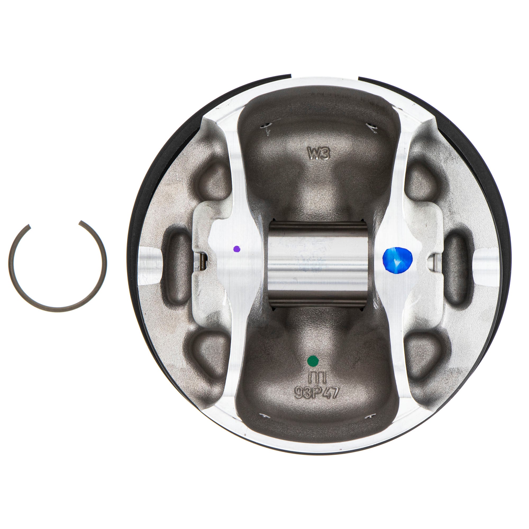 Polaris Piston Kit Assembly 2206216