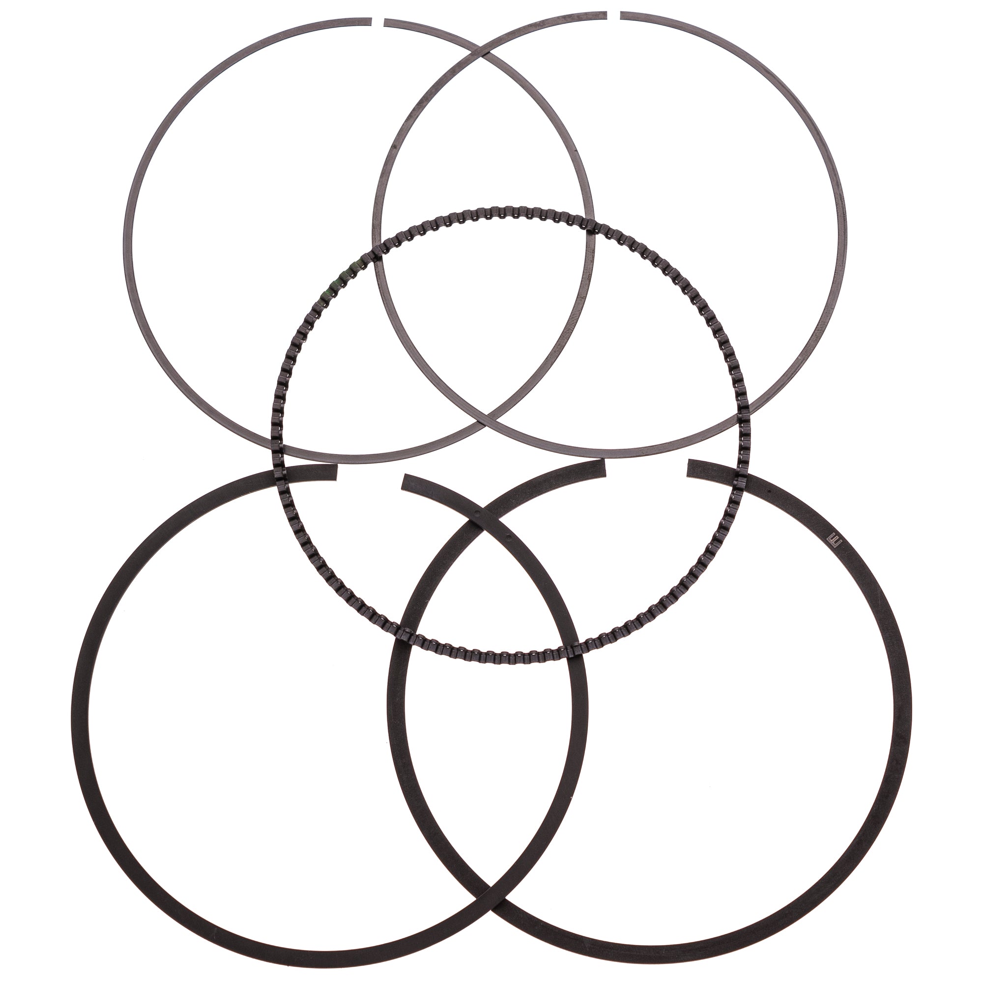 Polaris Piston Rings Kit 2206217