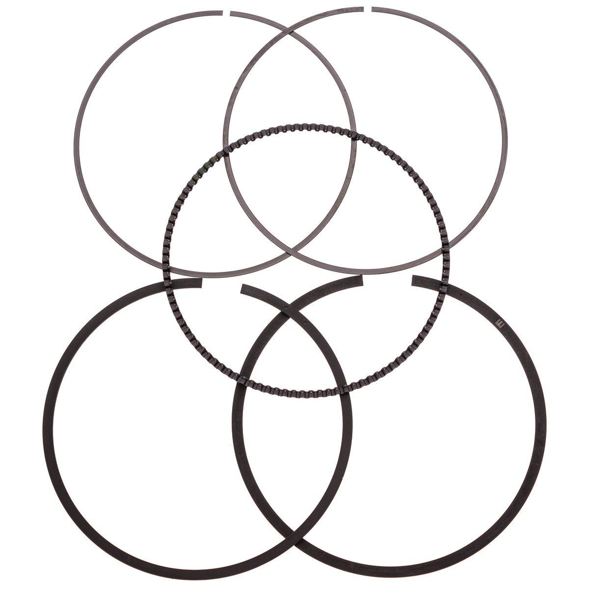 Polaris Piston Rings Kit 2206217