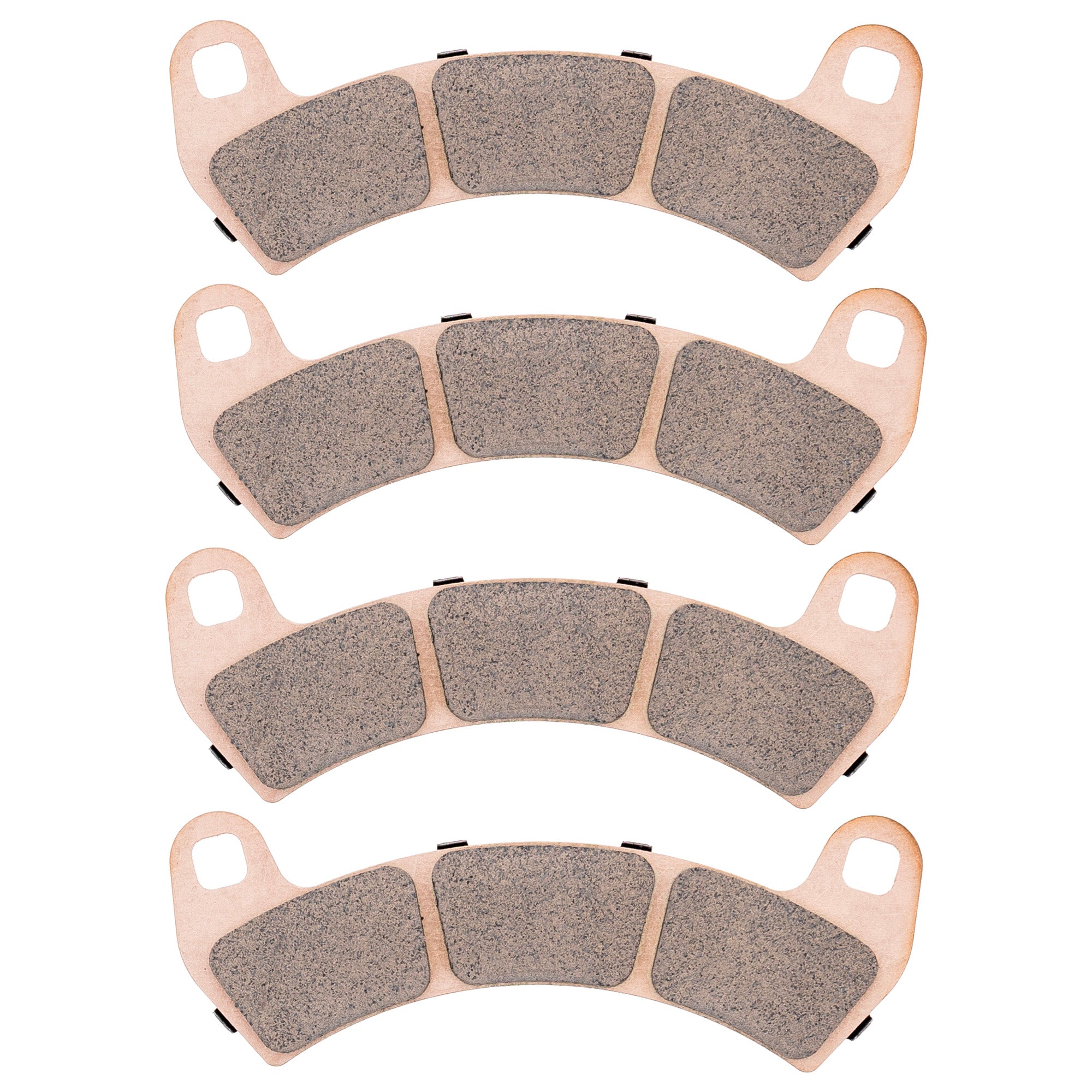 Polaris 2206231 Engineered Brake Pads Assembly RZR General 1000 XP Turbo S 4