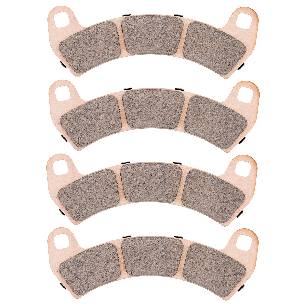 Polaris 2206231 Engineered Brake Pads Assembly RZR General 1000 XP Turbo S 4