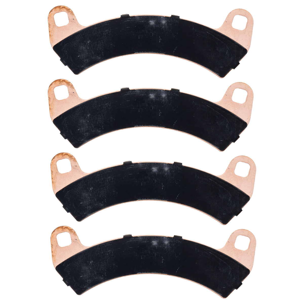Genuine OEM Polaris Brake Pad RZR General 2206231