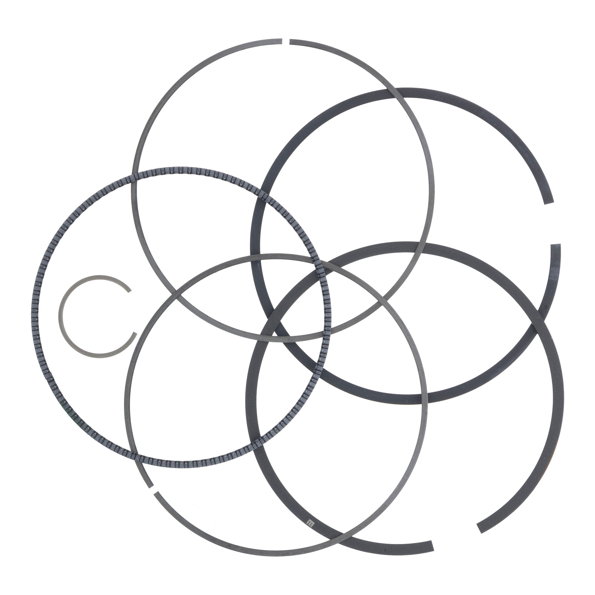 Genuine OEM Polaris Ring Ranger Sportsman ACE 2206358