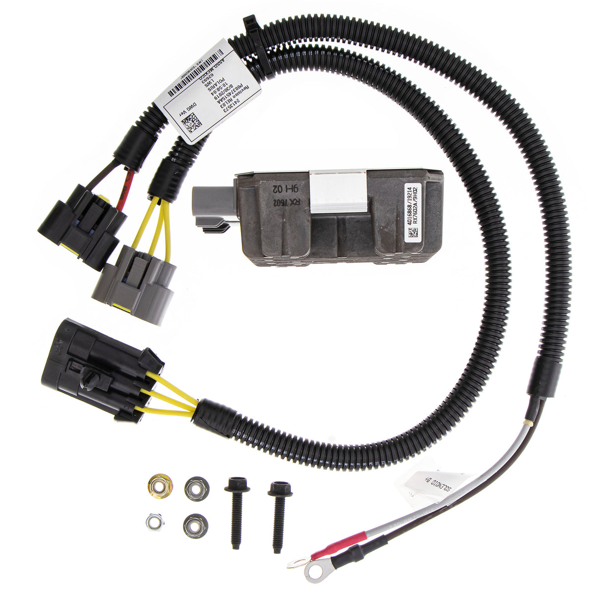 Polaris Regulator Adapter Kit 2206367 alternate view