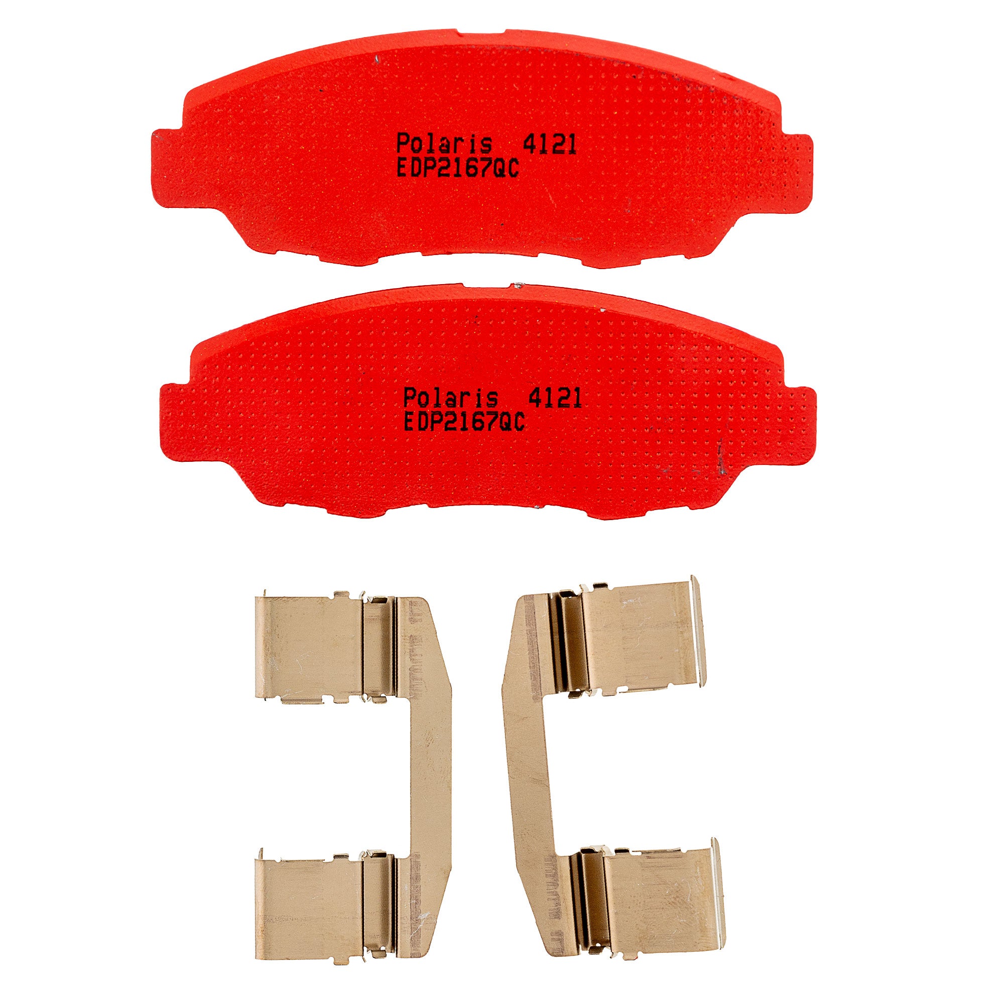 Polaris 2206597 Brake Pads Slingshot AutoDrive Edition Grand Limited Package