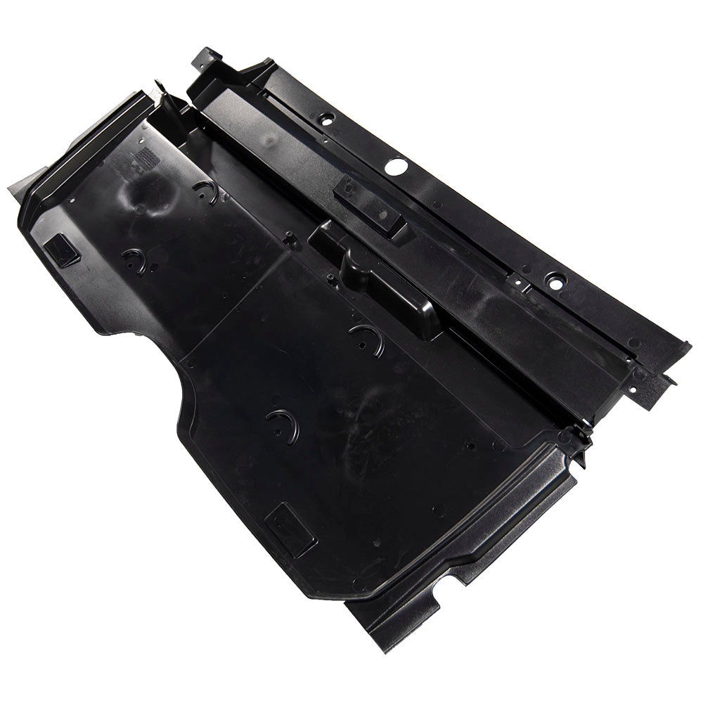 Polaris 2206621 Rear Lower Right Close Off Panel Kit Ranger 570 Crew 5451220-070