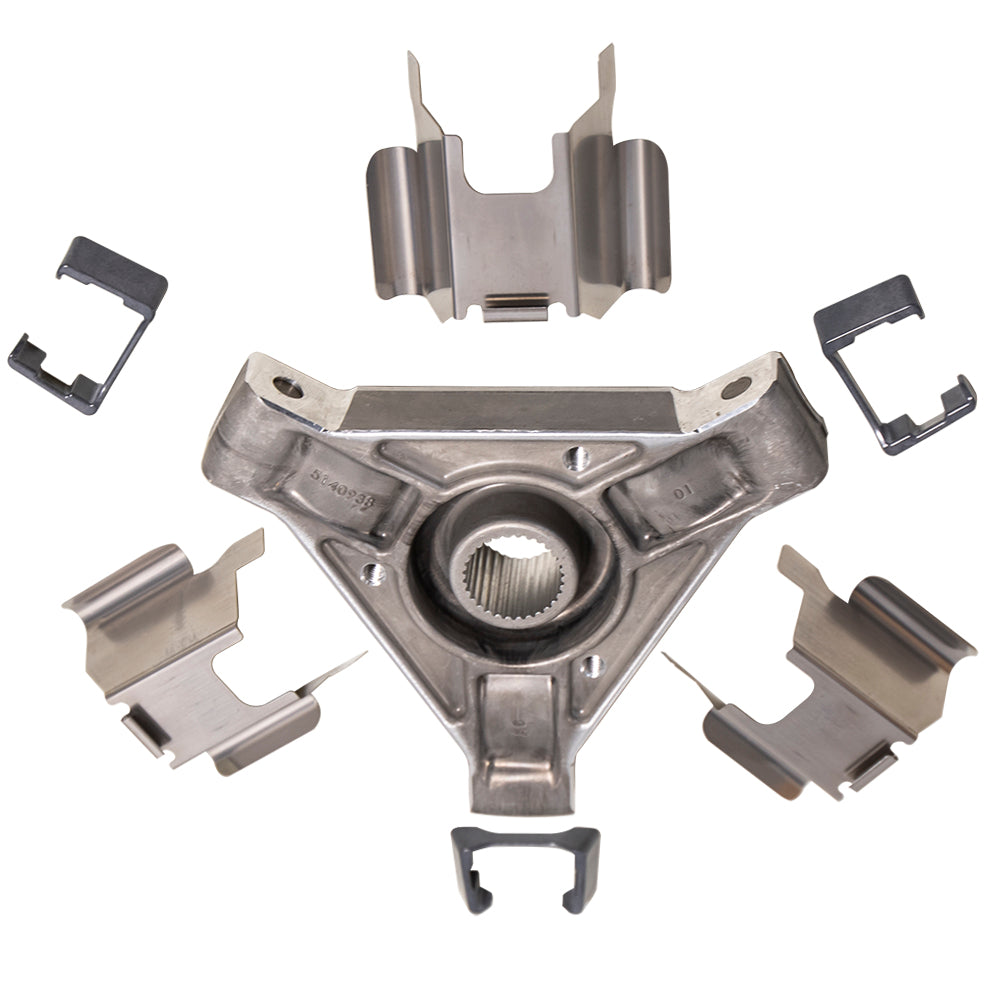 Genuine OEM Polaris Clutch