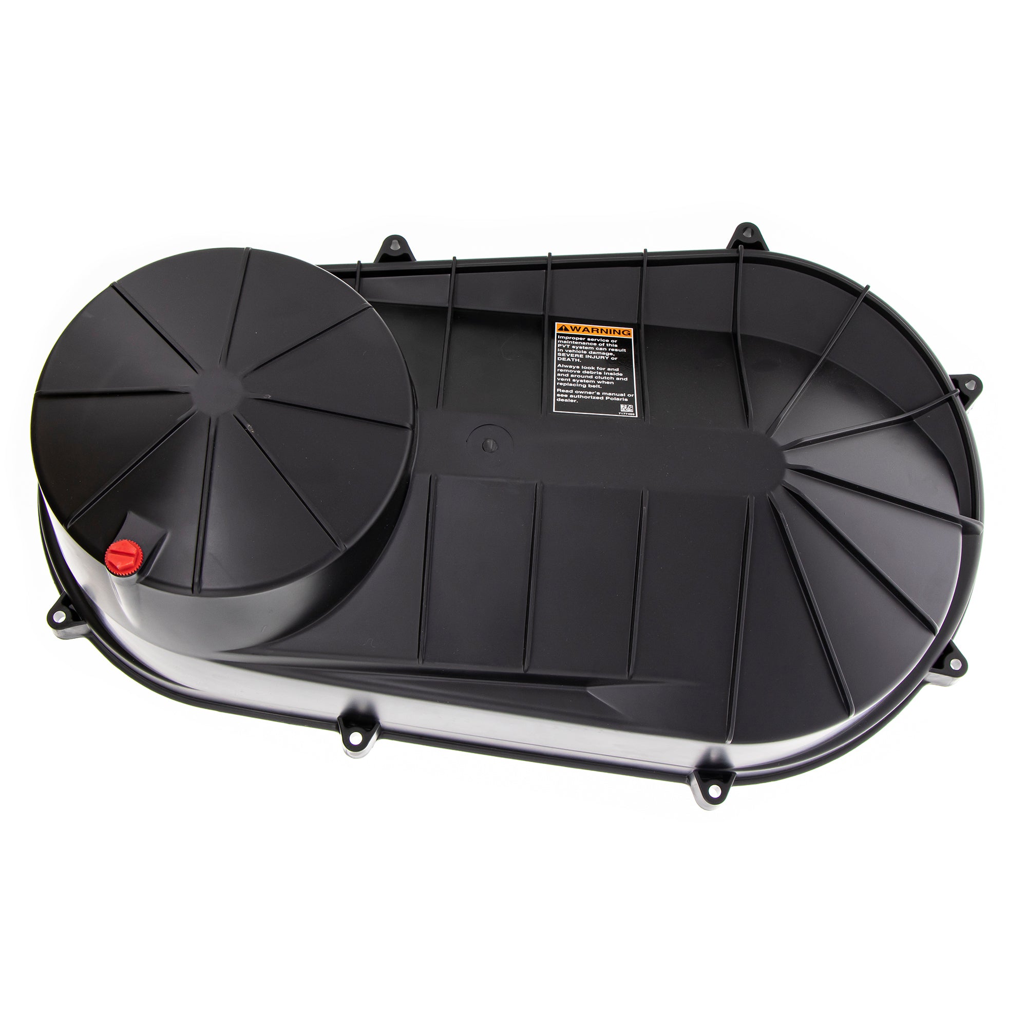 Polaris 2207124 Outer Clutch Belt Cover RZR Ranger 1000 900 570 XP Crew 4