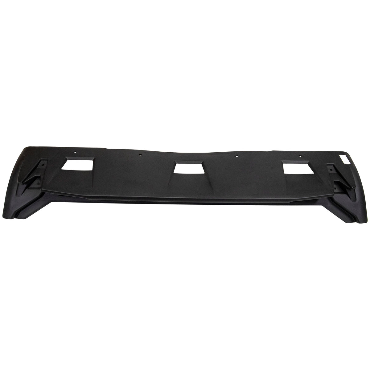 Polaris Visor Panel Kit 2207140 alternate view