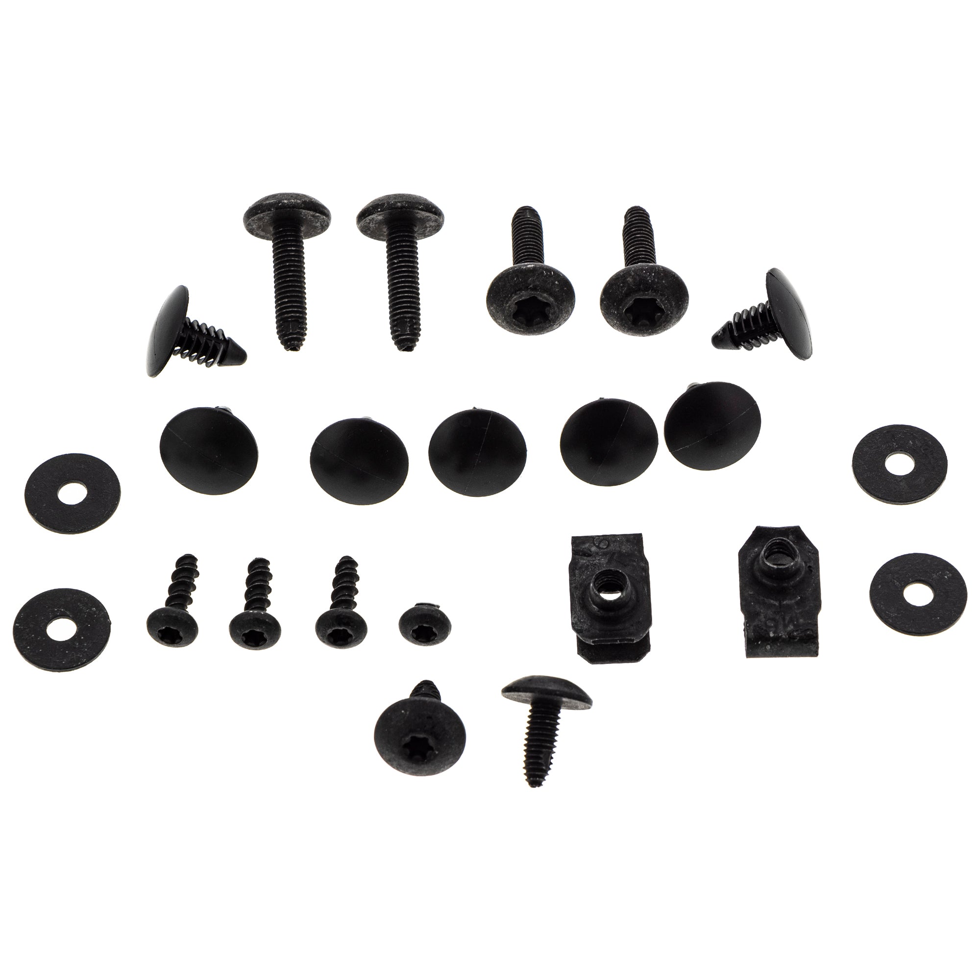 Polaris 2207264 Roof Hardware Kit M6 x 1.0 x 25
