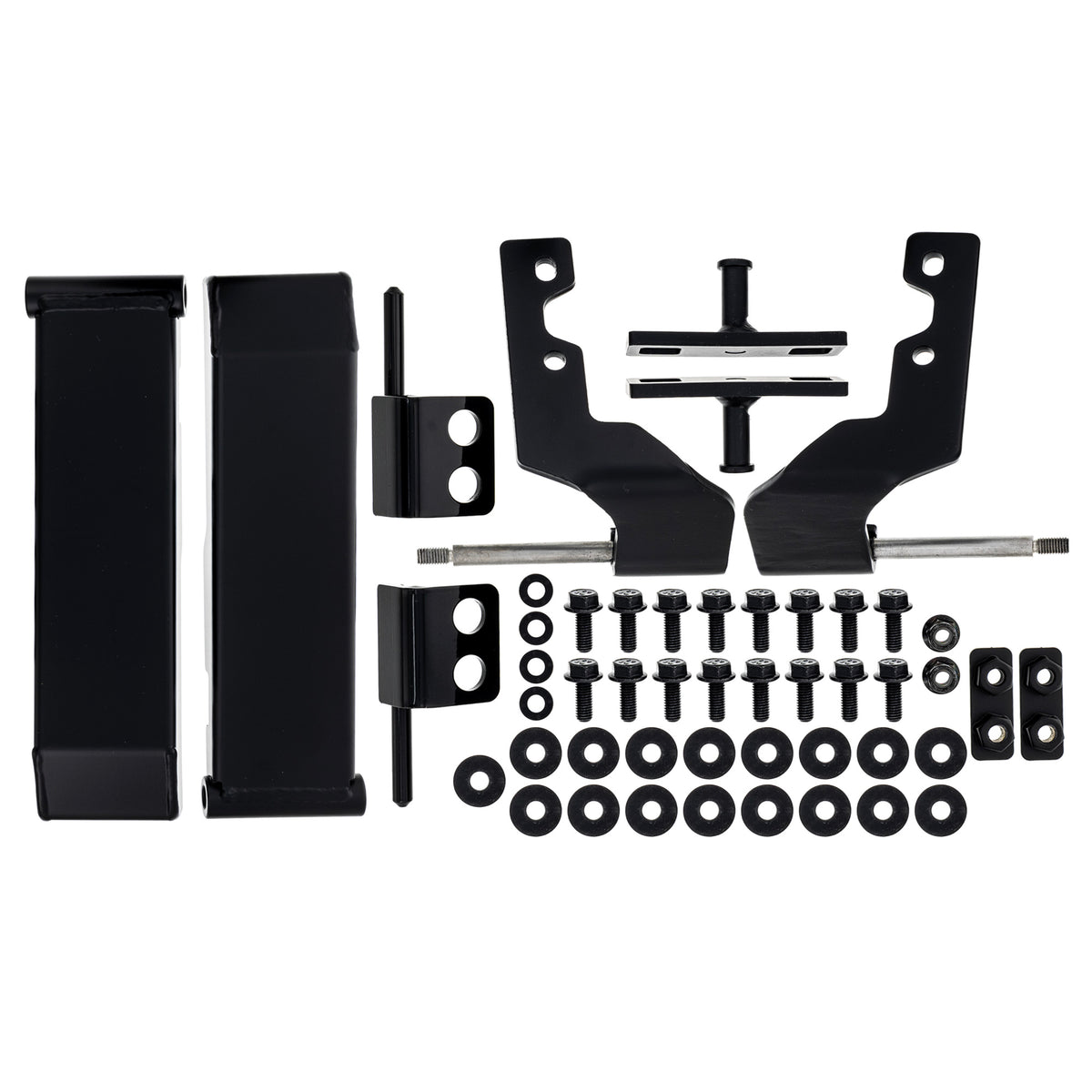 Polaris 2207584 Hinge Hardware Kit Pro XD Crew 2023-2026