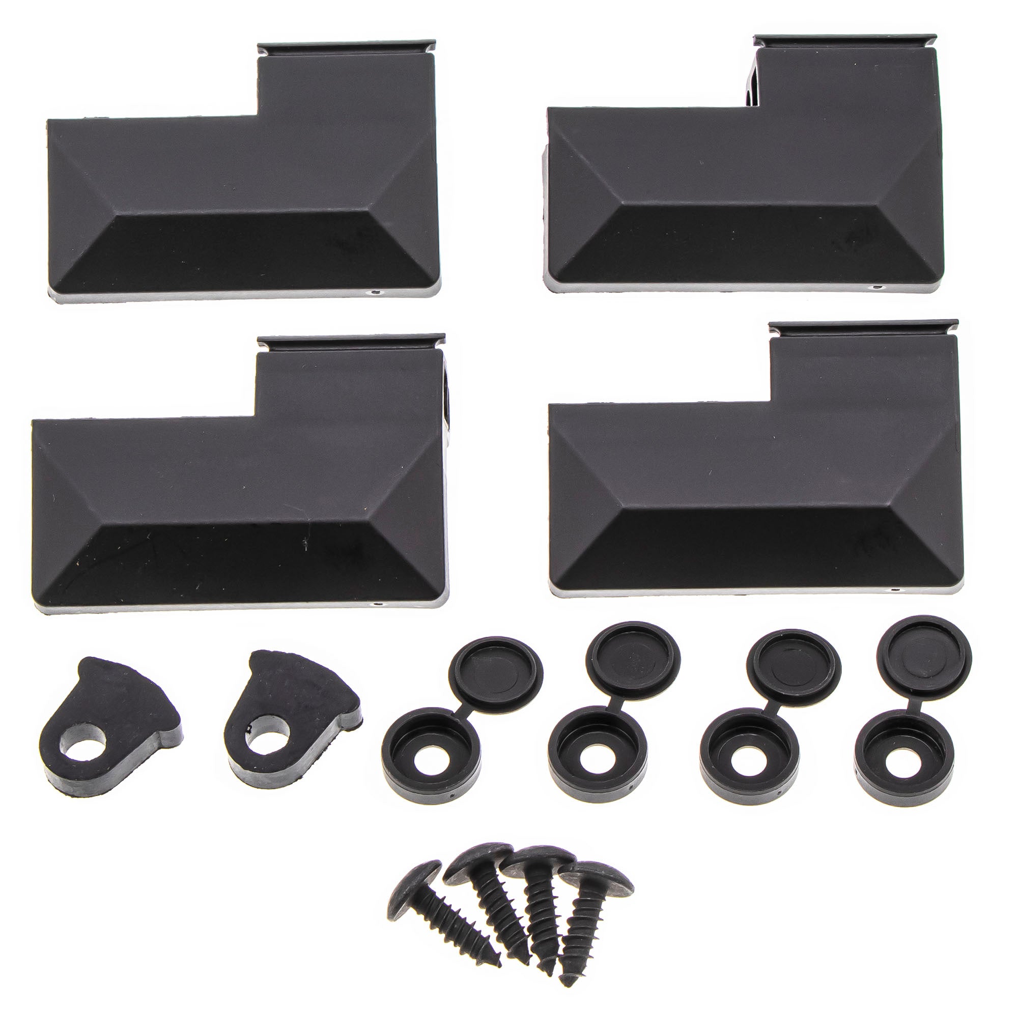 Polaris 2207586 GLS ZS Hinge Kit Assembly Pro XD Crew 2023-2026