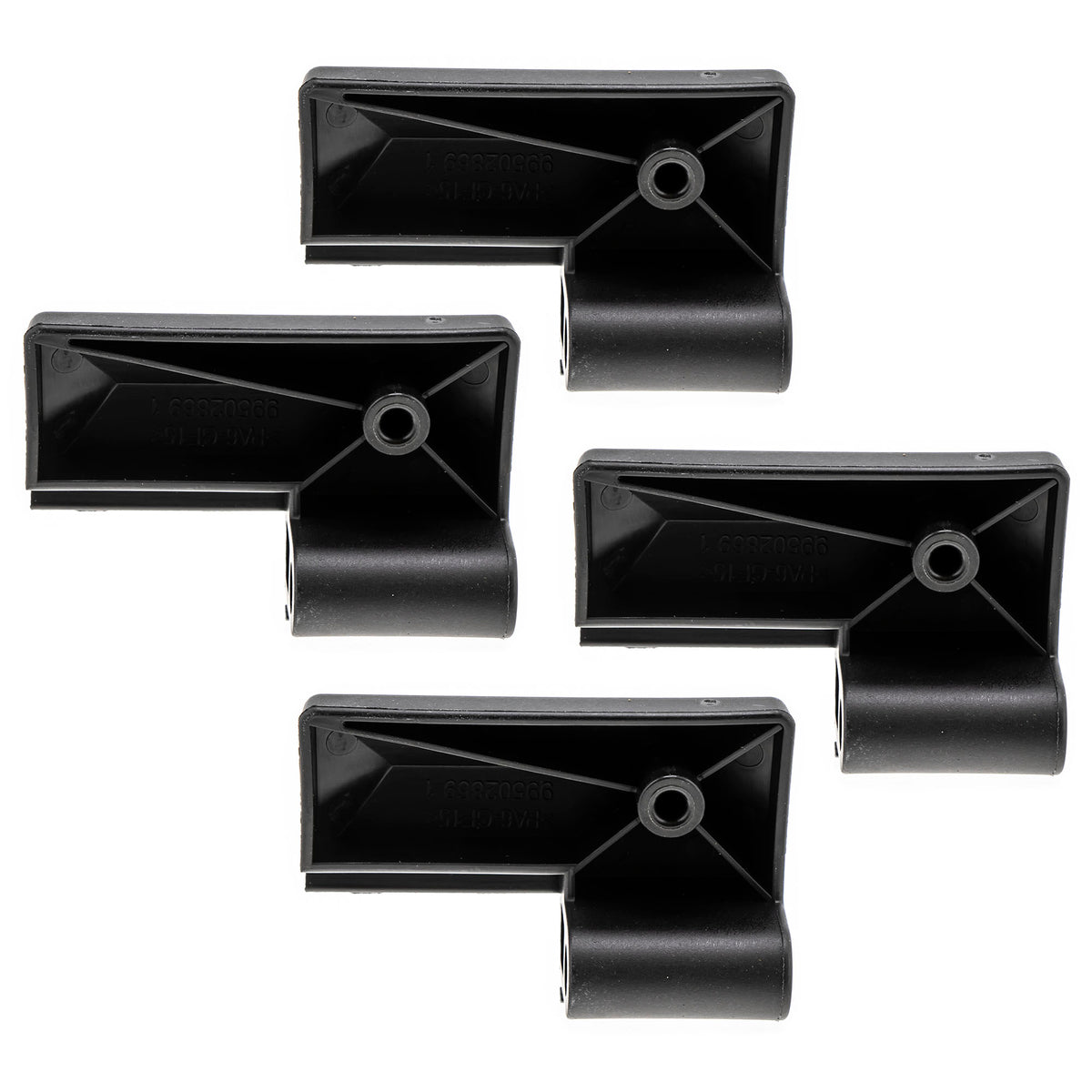Polaris 2207586 Hinge Assembly Kit GL ZS TTN Pro XD Full Size Crew