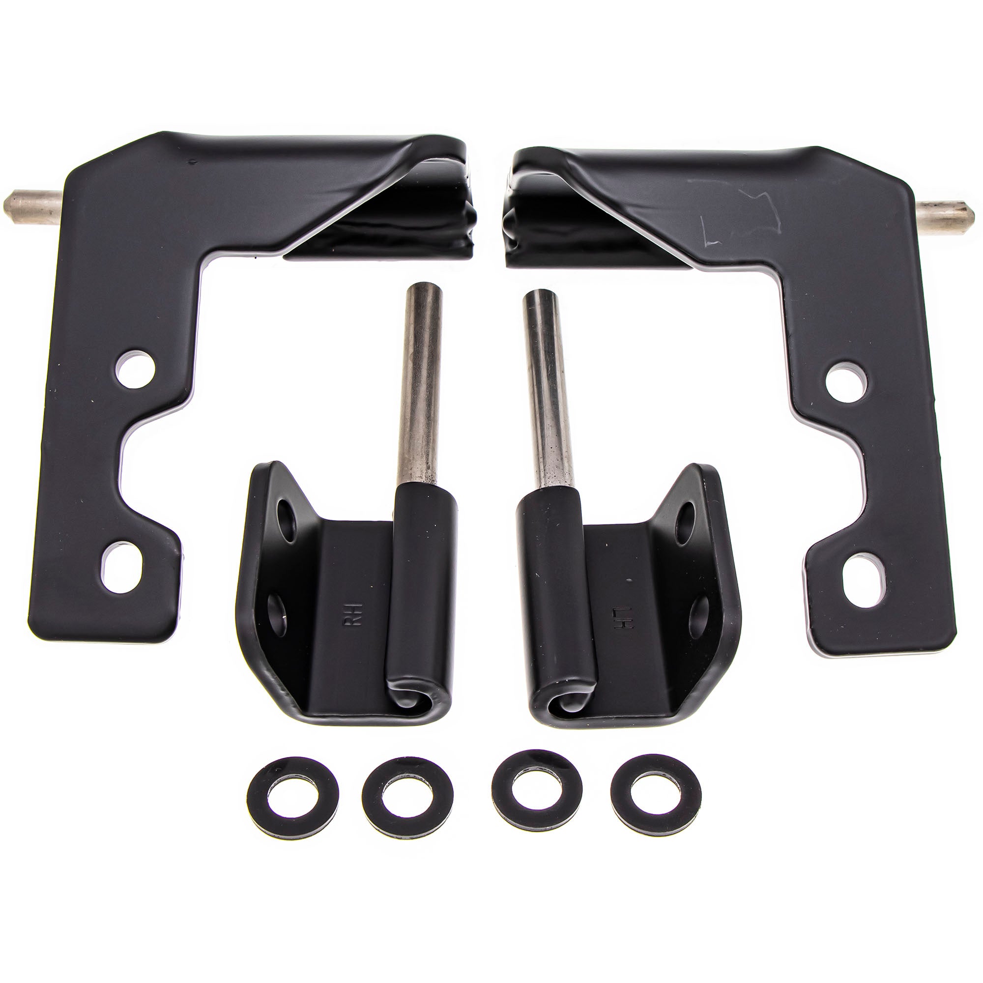 Polaris 2207709 Lower Cab Hinge Hardware Kit Ranger Trail Boss Pro XD 1000 XP