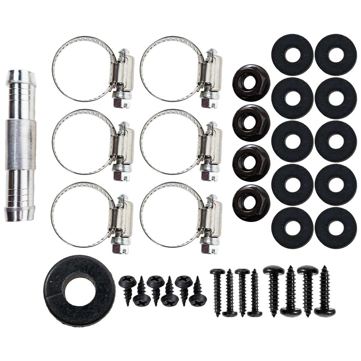 Polaris 2207711 Right Hand Regulator Hardware Kit Ranger Crew XP EPS Premium