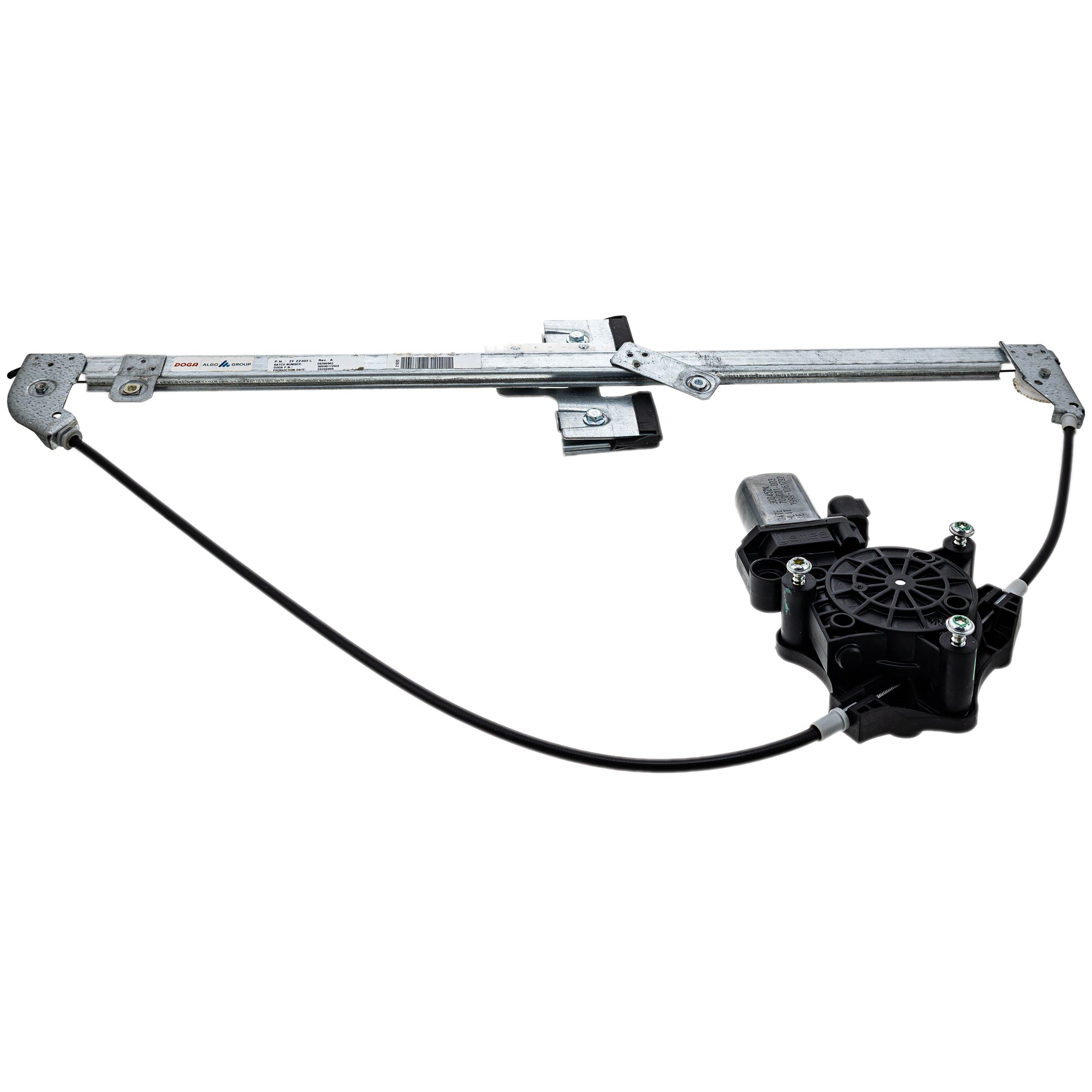 Polaris 2207756 Left Hand Door Power Regulator Hardware Ranger Trail Boss 1000