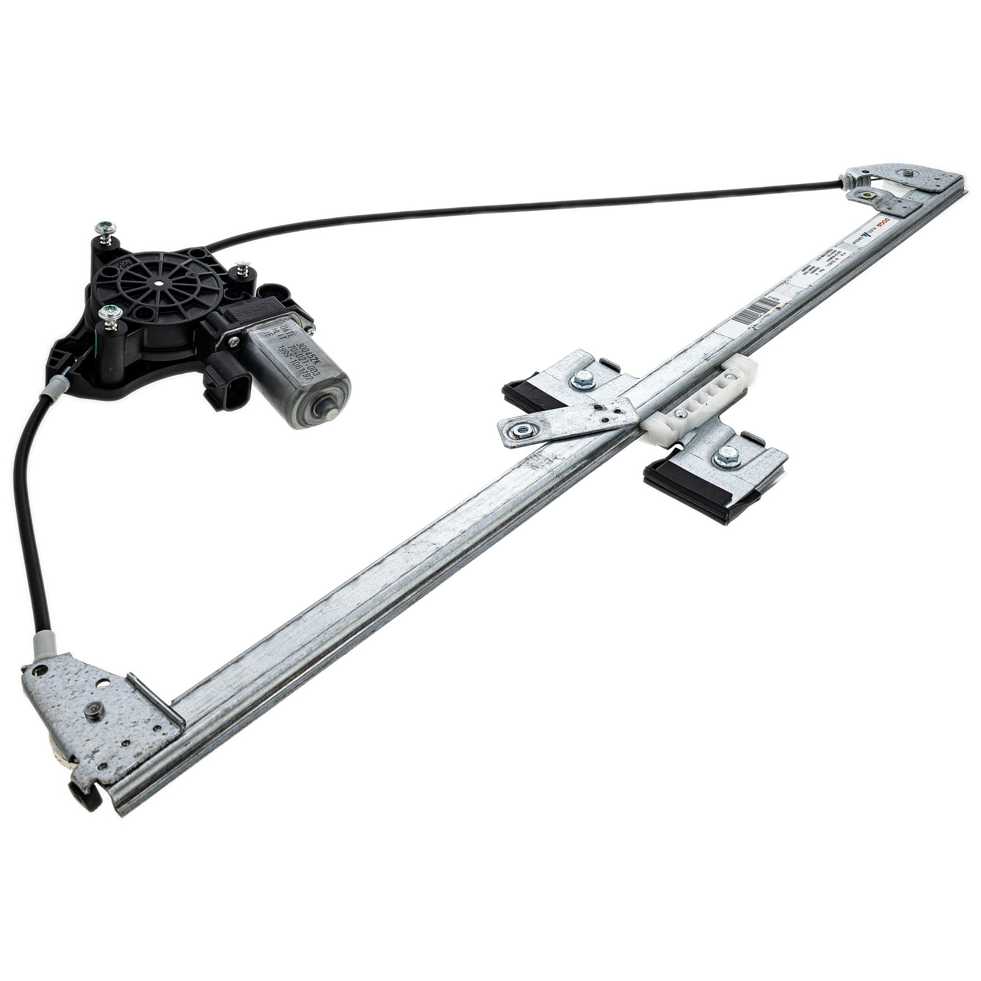 Polaris 2207756 Left Hand Door Power Regulator Hardware Ranger 1000 XP Crew