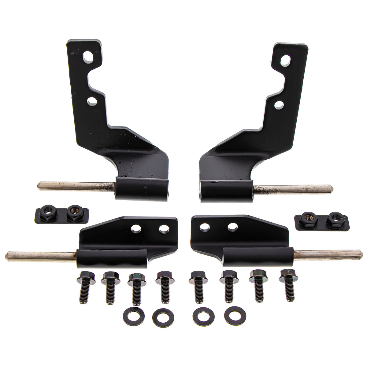 Polaris 2207759 Half Door Hinge Hardware Kit Ranger 1000 XP Crew 2019-2022