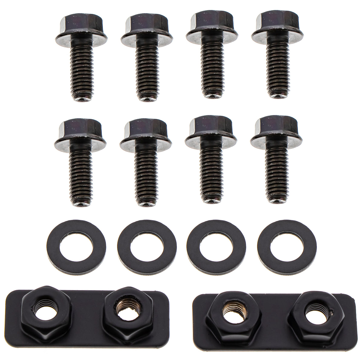 Polaris Half Door Hinge Hardware Kit 2207759 alternate view