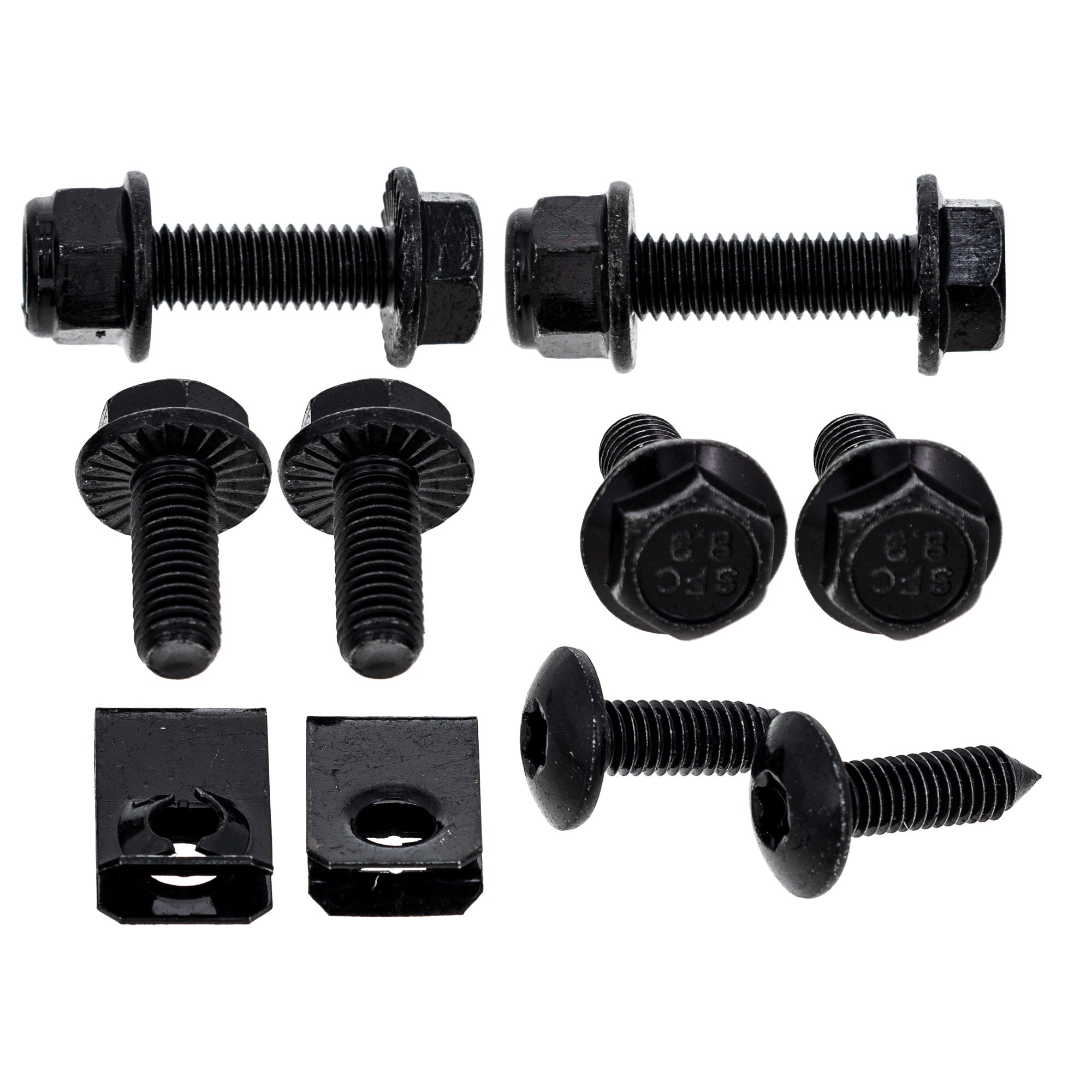 Polaris 2207773 Front Premium Bumper Hardware