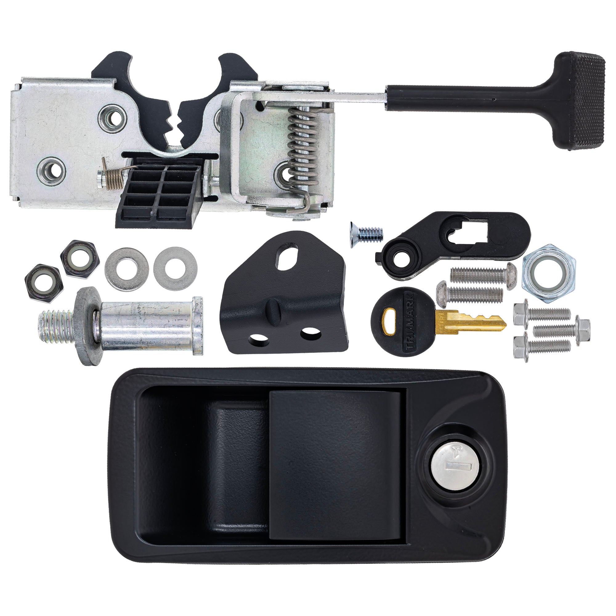 Polaris 2207868 Right Hand Canvas Striker Latch