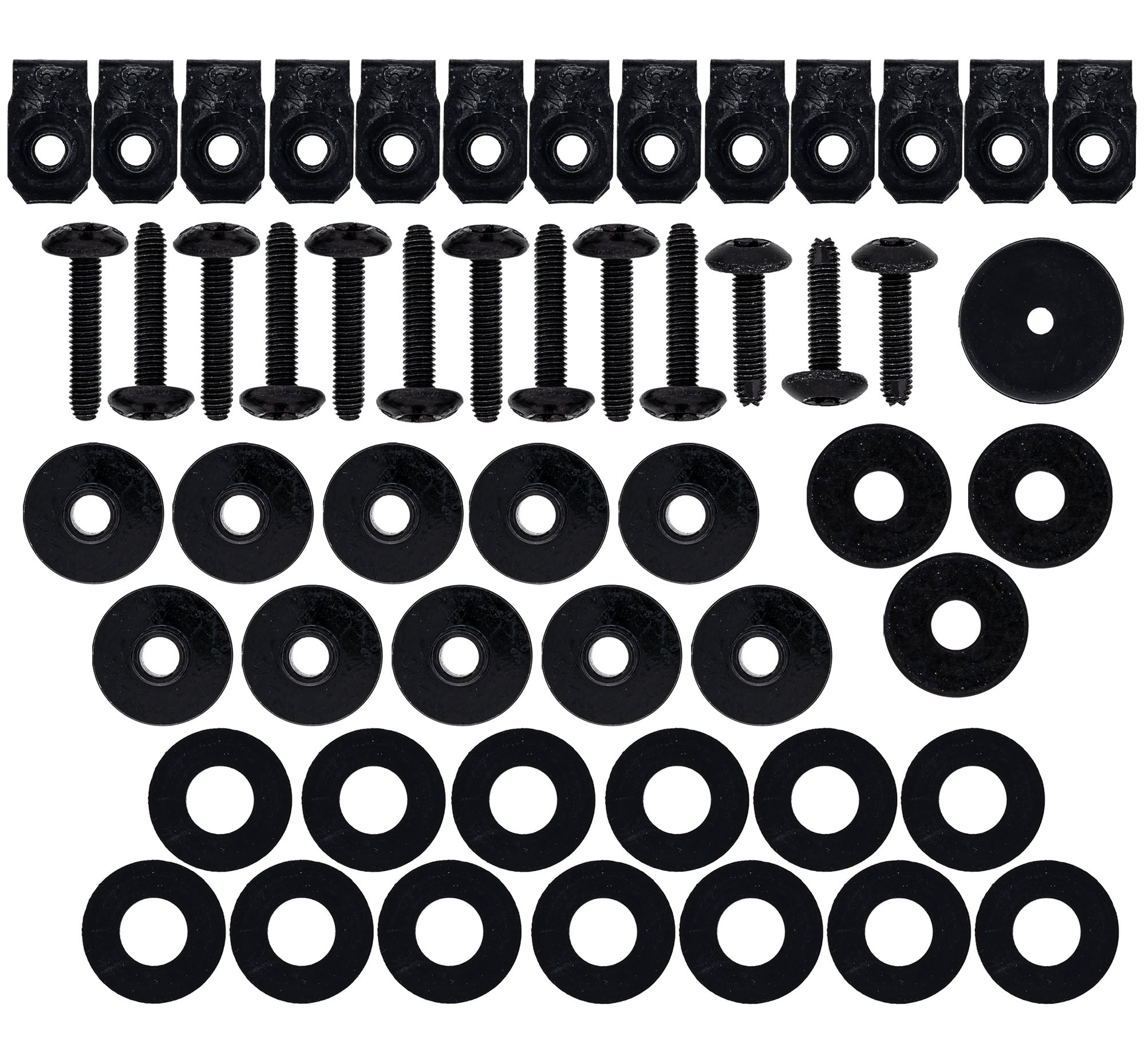 Polaris 2207881 Aluminum Roof Hardware Kit