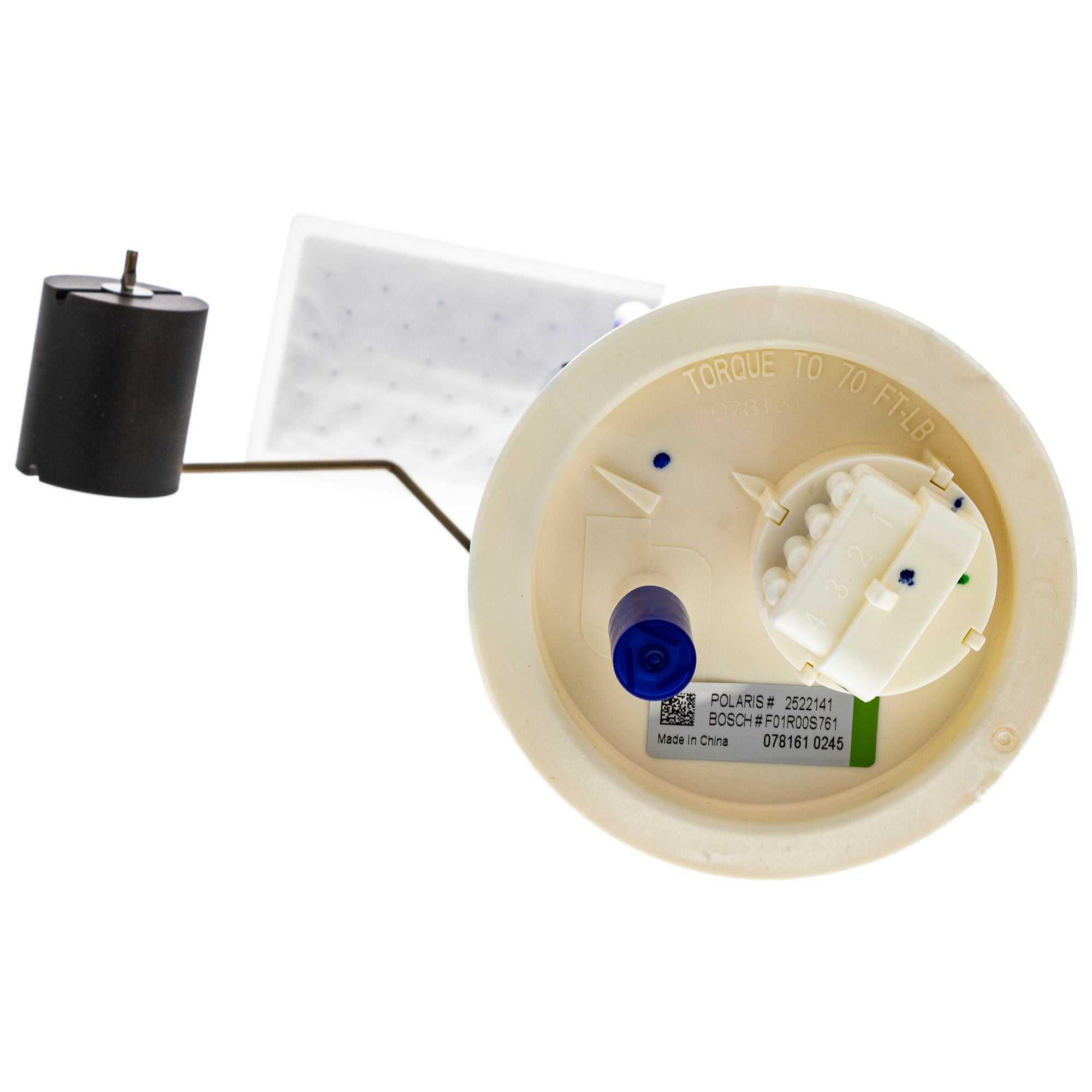 Polaris 2208591 MIOP Fuel Pump Kit Genuine OEM 2021 RZR XP 1000 High Lifter ATV