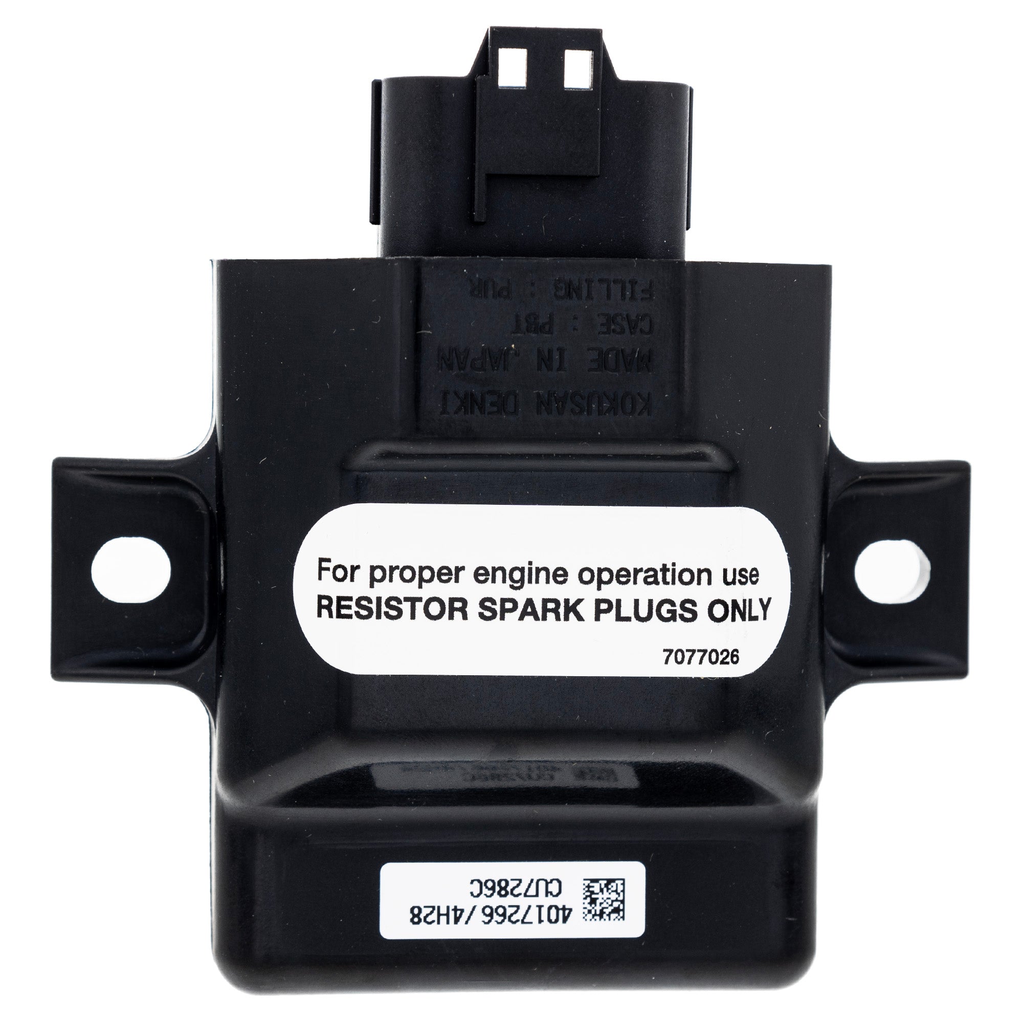 Polaris 2208709 CDI Control Assembly Kit OEM 2019-2021 Indy Voyager RMK 550 LXT