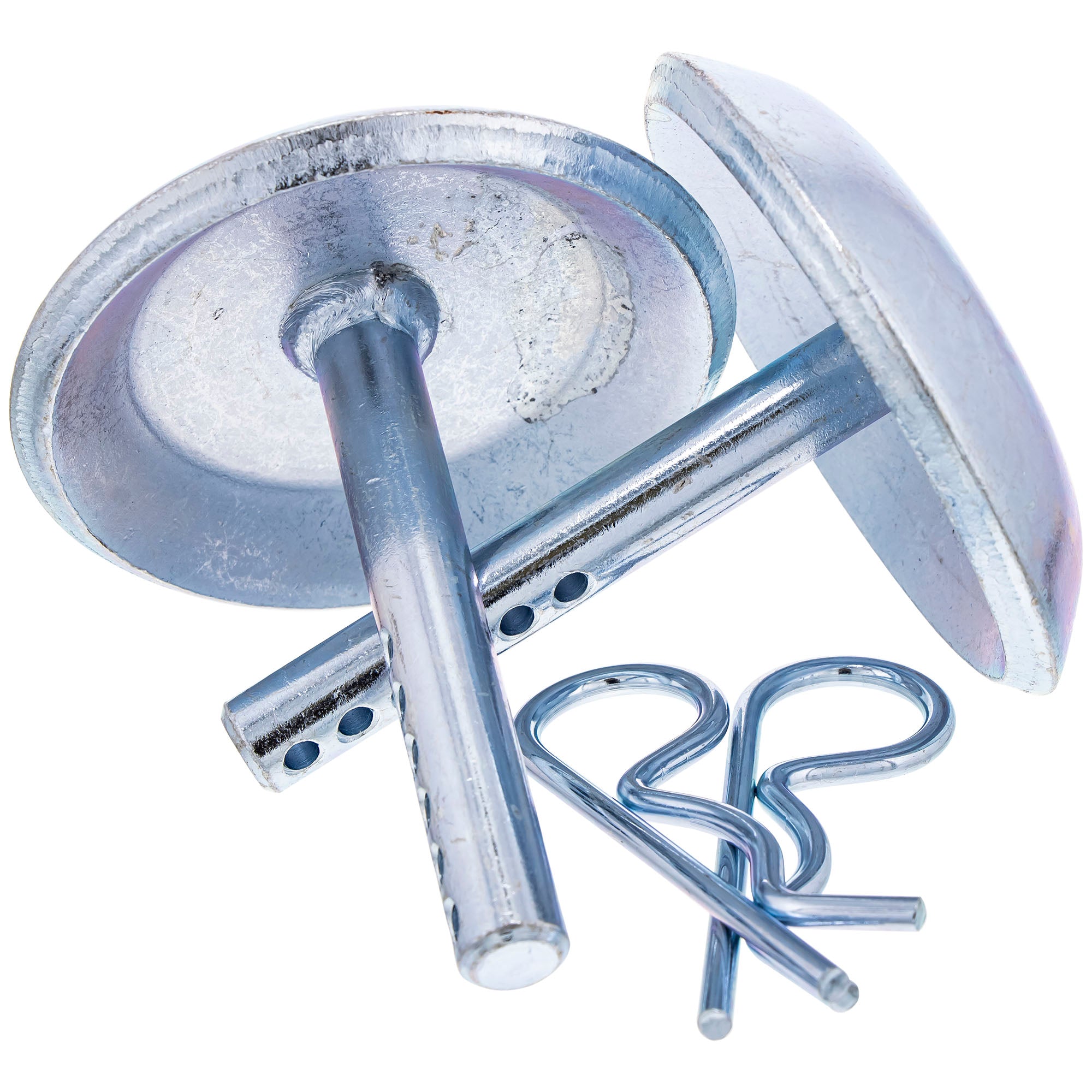 Polaris 2208864 Glacier Plow Quick Release Skid Shoes RZR General XC 1000 900 XP