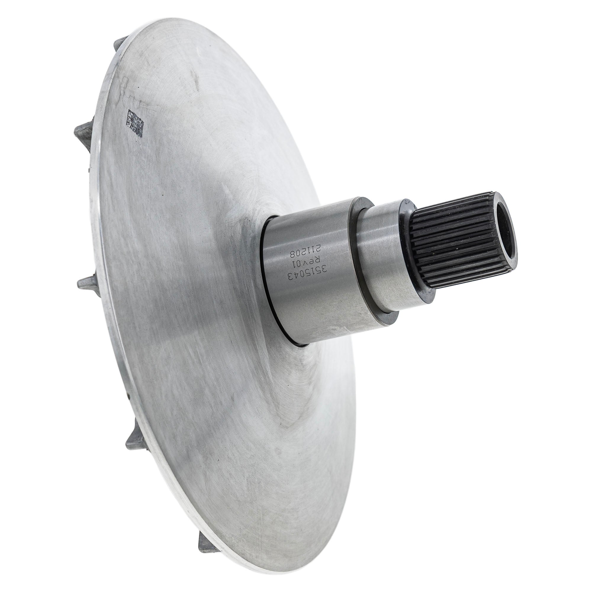 Polaris 2208915 P90X EBS Delete Clutch Kit