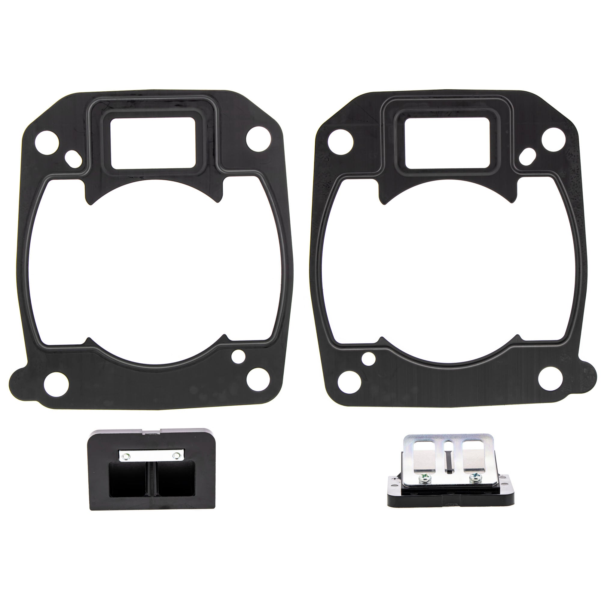 Polaris 2209316 Reed Valve Base Gasket Kit Indy RMK XC 550 SP 3085666 3090411