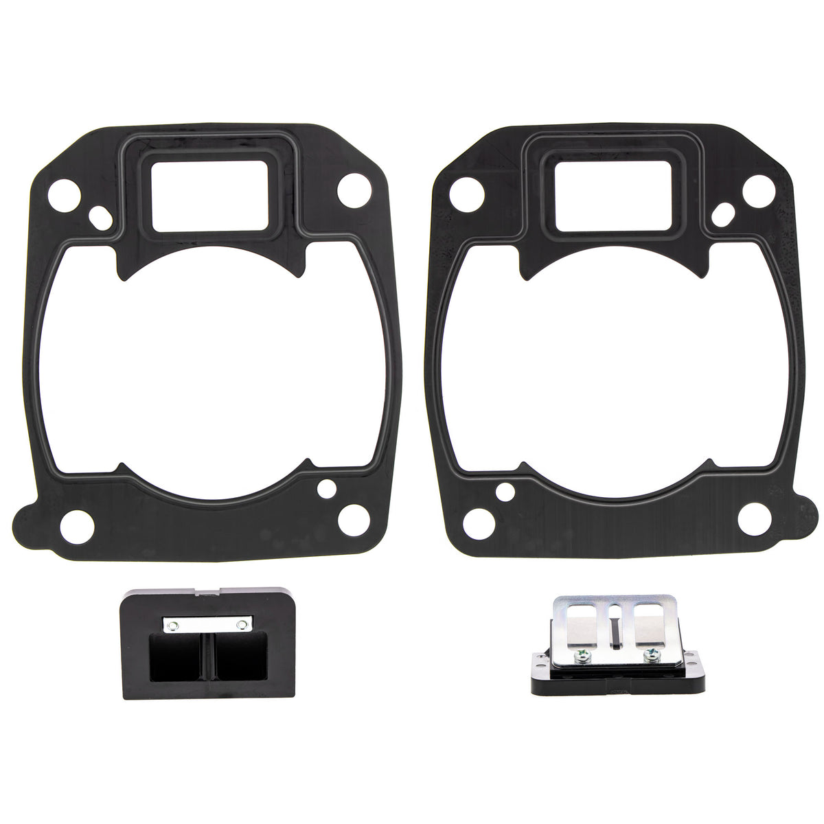 Polaris 2209316 Reed Valve Base Gasket Kit Indy RMK XC 550 SP 3085666 3090411