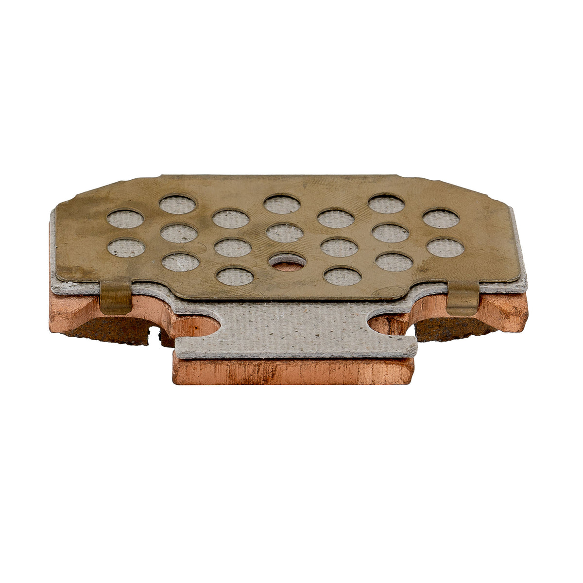 Polaris 2209841 K-SVC BRAKE PADS REAR