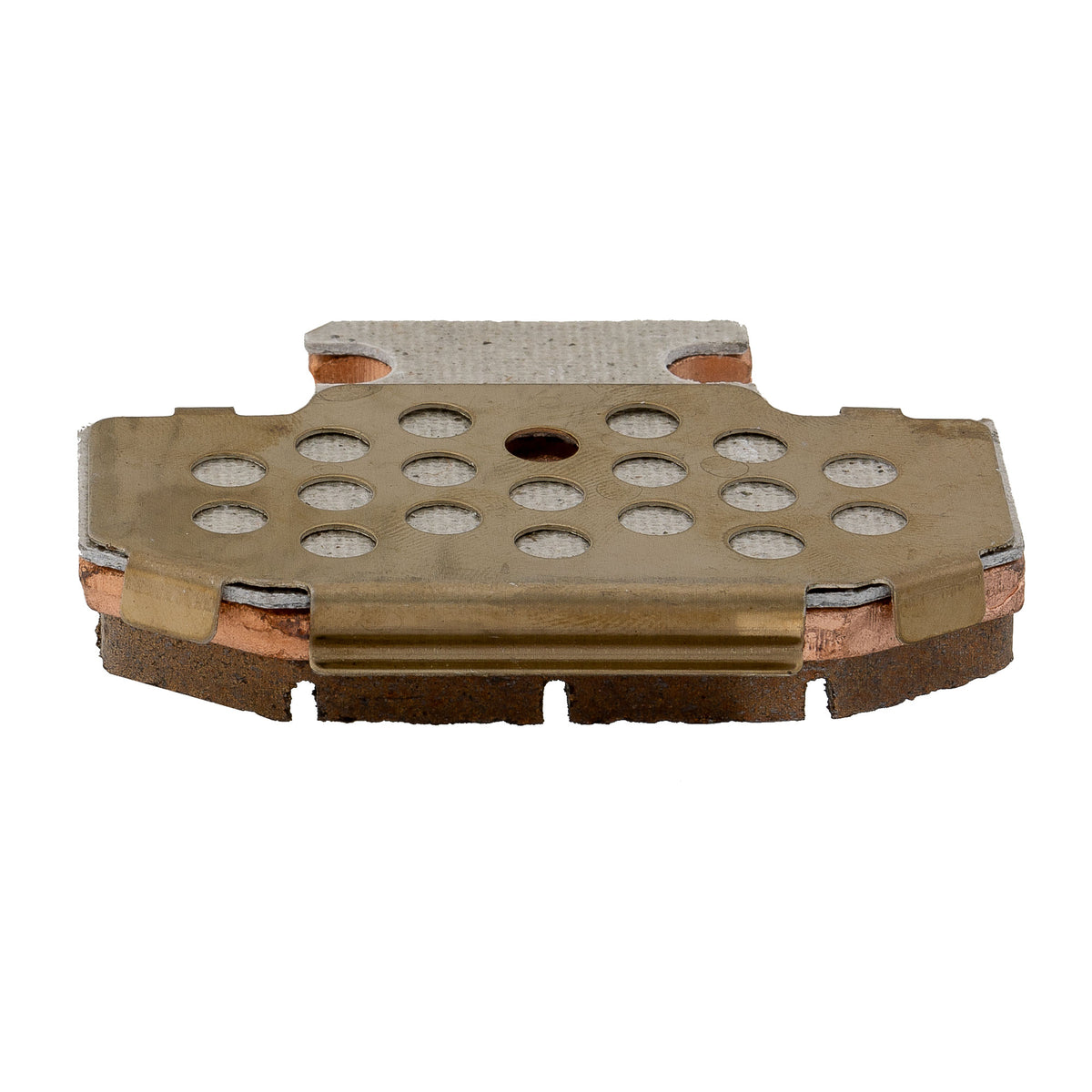 Polaris 2209841 K-SVC BRAKE PADS REAR
