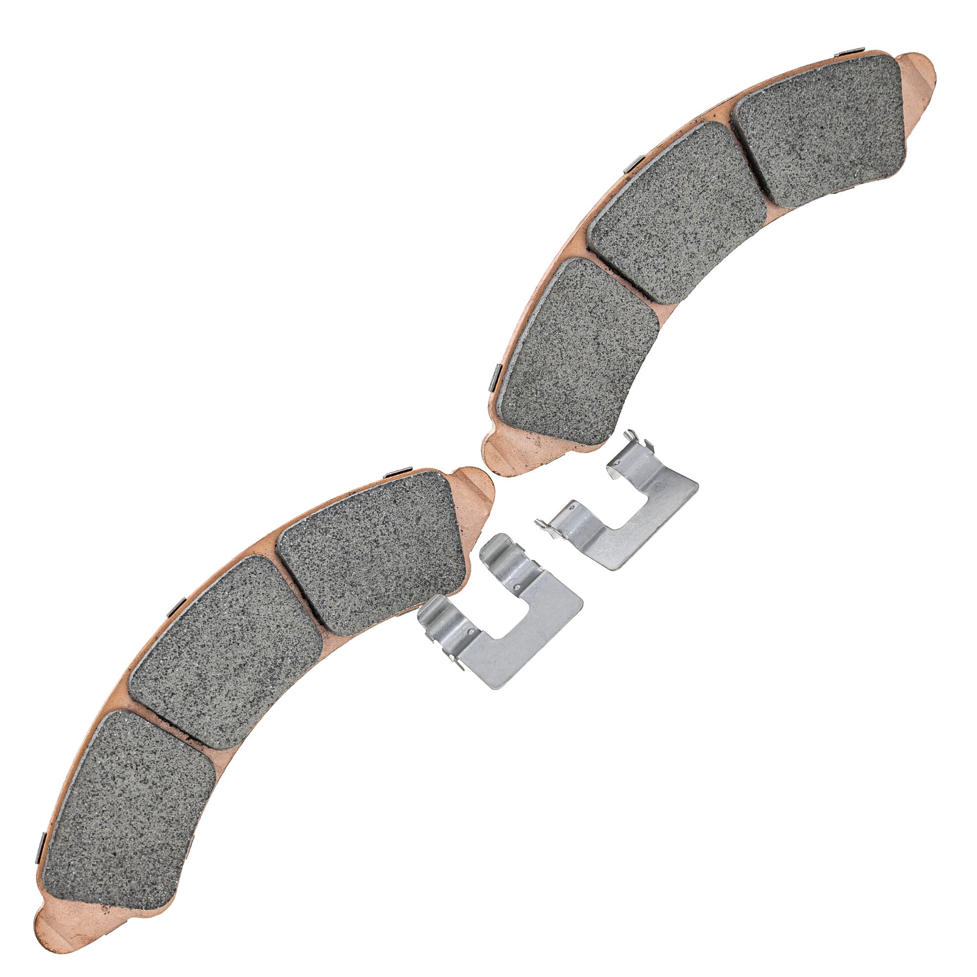 Polaris 2211640 Front Brake Pads RZR Turbo S 4 2018-2025