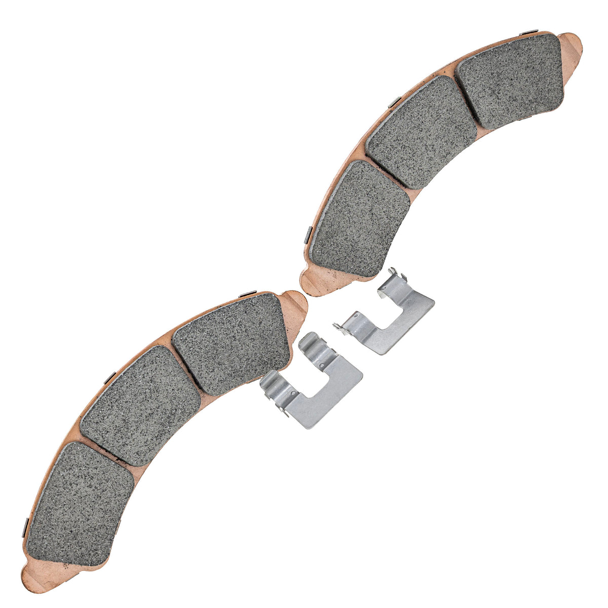 Polaris Front Brake Pads 2211640