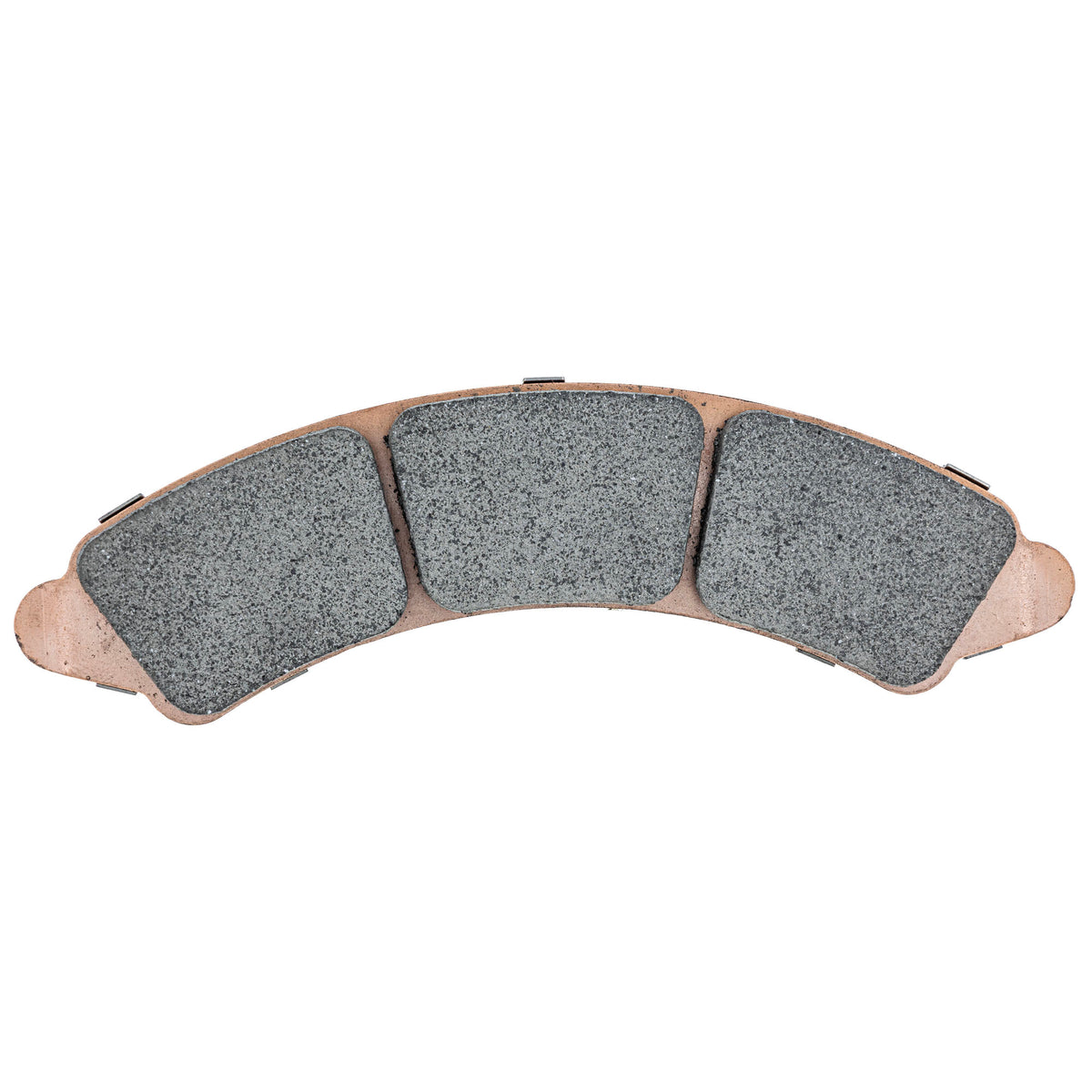 Polaris Front Brake Pads 2211640 alternate view