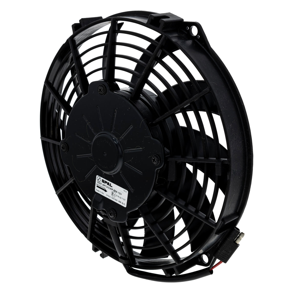Polaris Fan Motor Assembly 2410123 additional view