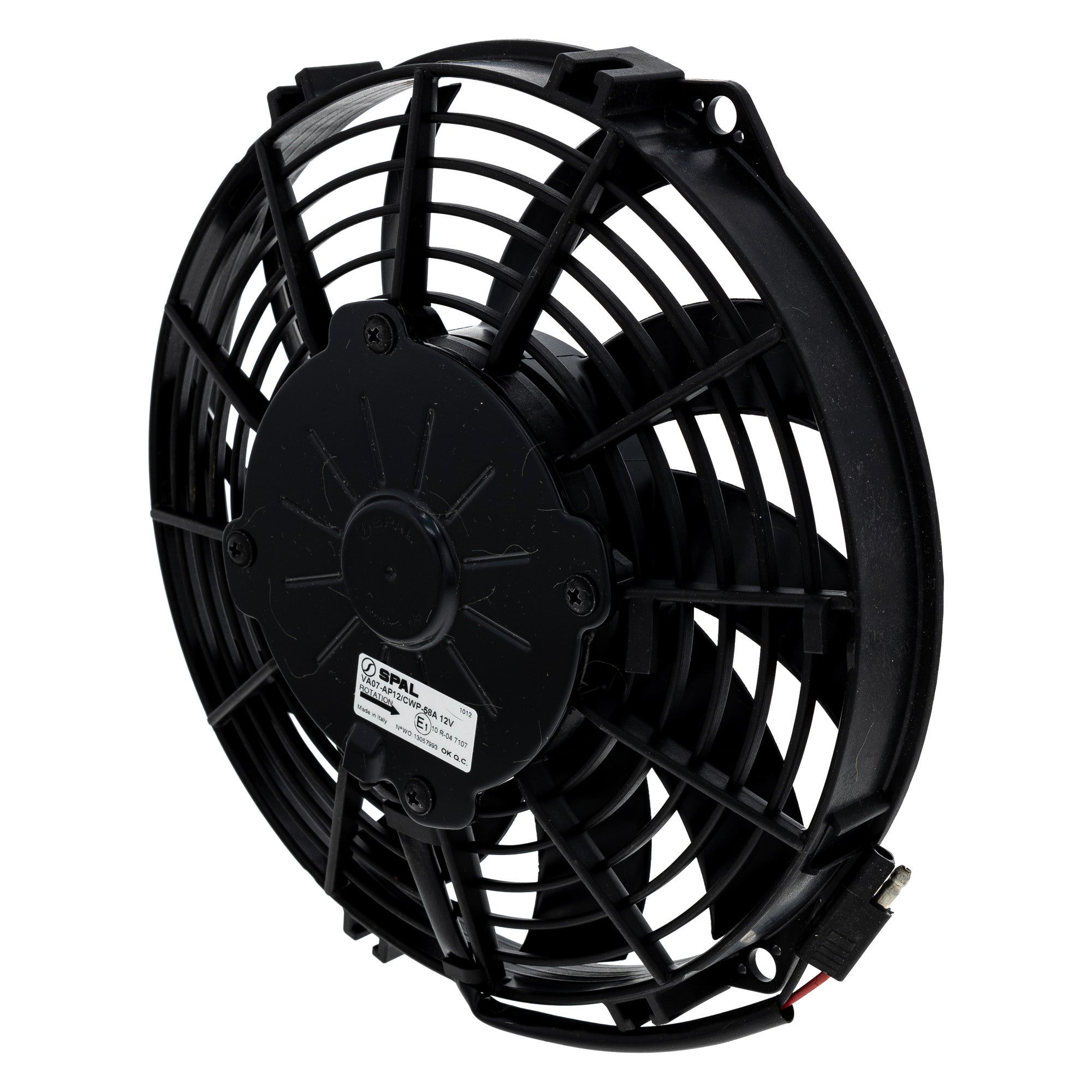 Polaris Fan Motor Assembly 2410123