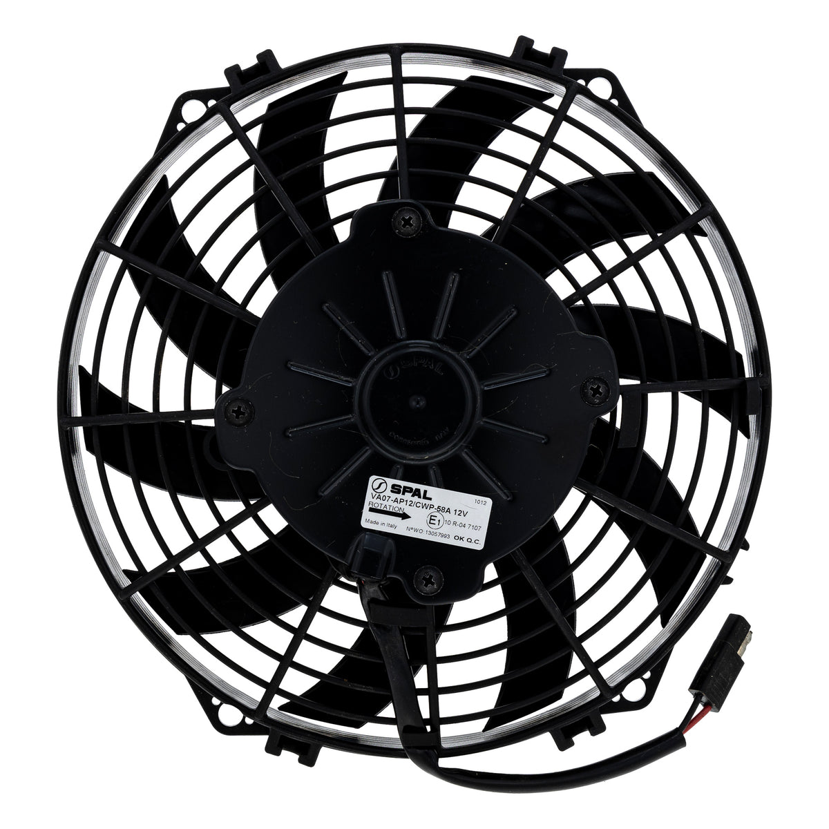Polaris Fan Motor Assembly 2410123 Sportsman Xpedition Scrambler 500