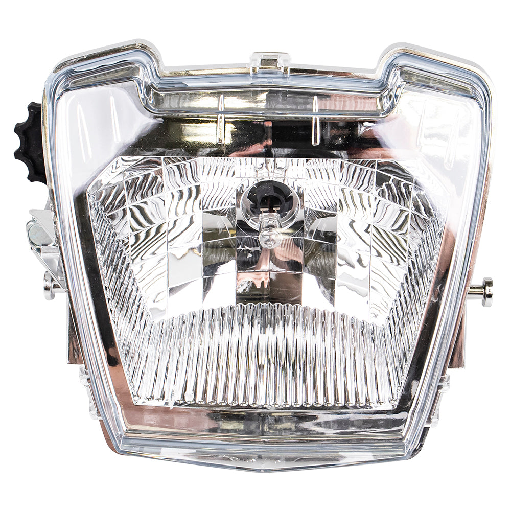 Polaris 2410429 50 Watt Headlight Assembly Sportsman Hawkeye Big Boss 570 800