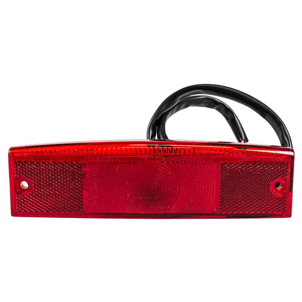 Polaris 2410484 Left Hand Tail Light Assembly Ranger 500 700 XP 2005