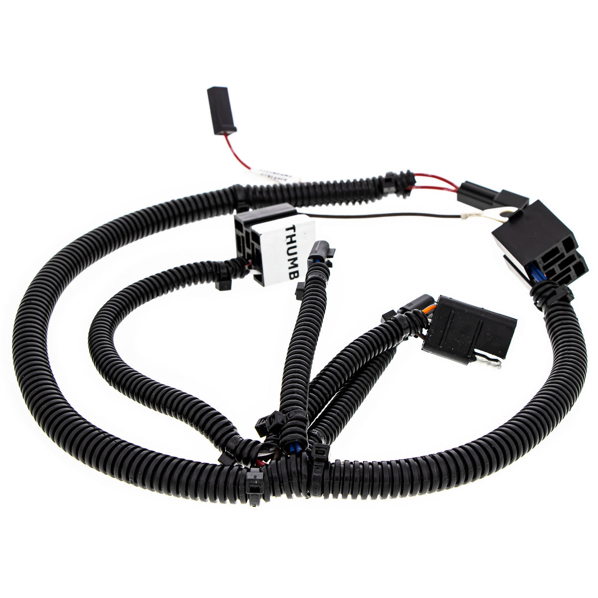 Polaris ATV Pod Warmers Wire Harness 2411066